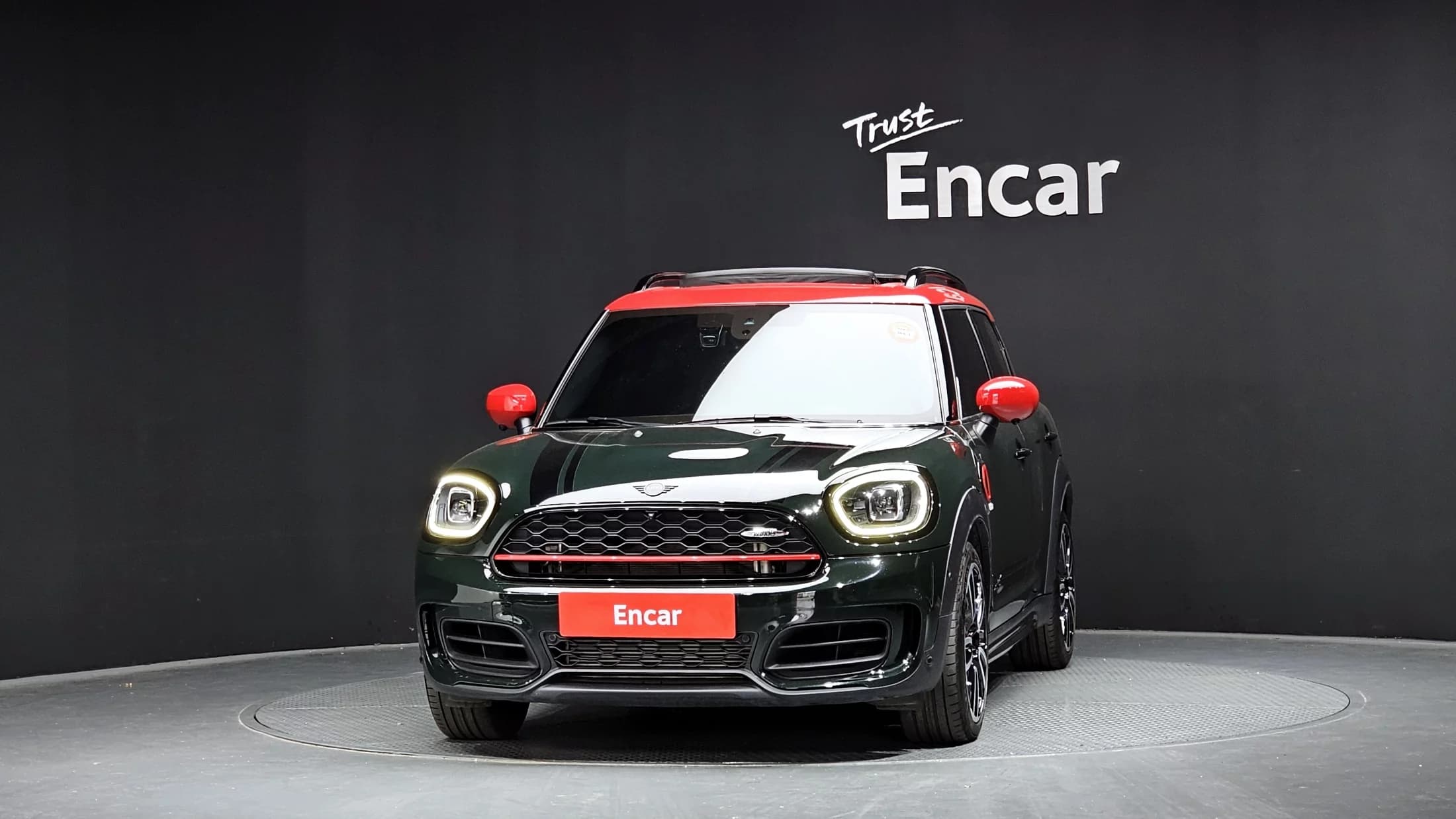 MINI Countryman JCW Launch Pack 2nd Gen, 2023 г. 32049 км. — фото 5