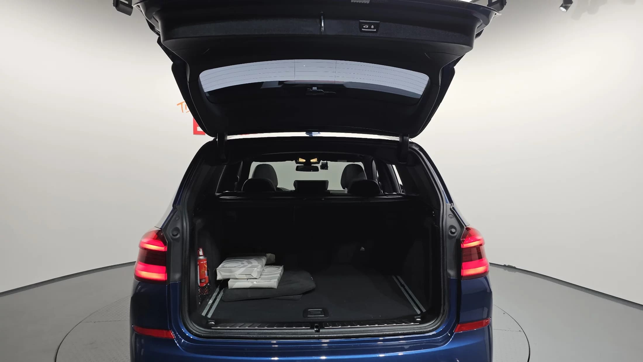 BMW X3 xDrive 20i M Sport, 2021 г. 82136 км. — фото 20