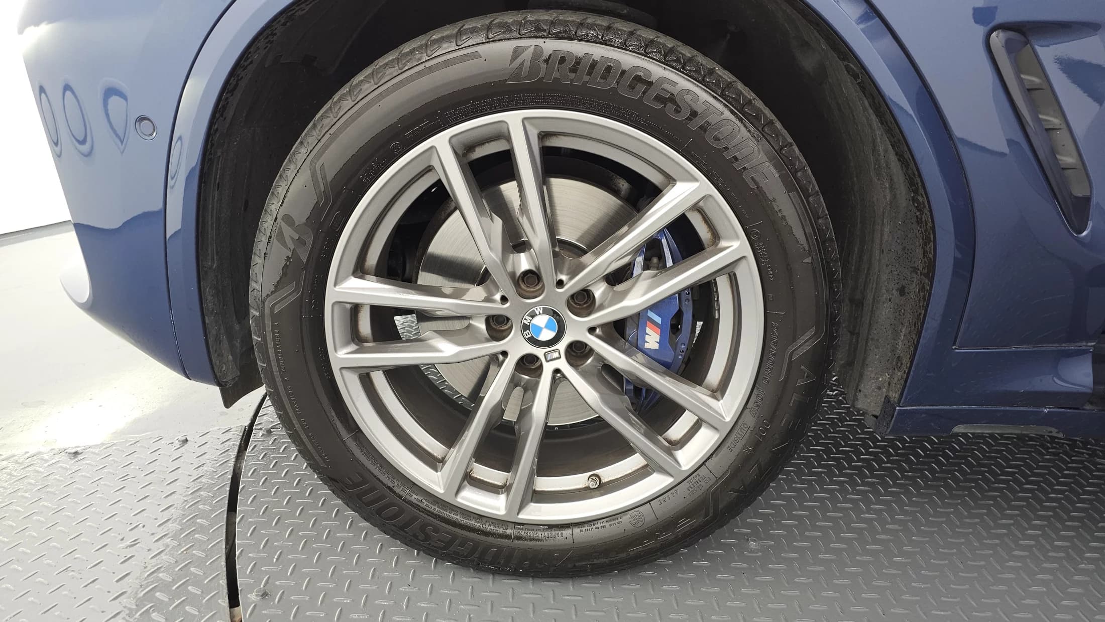 BMW X3 xDrive 20i M Sport, 2021 г. 82136 км. — фото 5