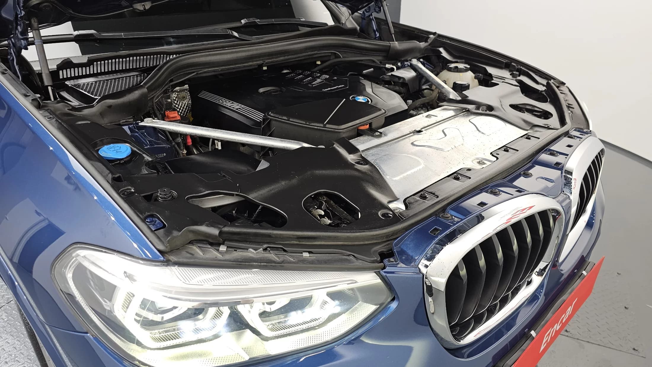 BMW X3 xDrive 20i M Sport, 2021 г. 82136 км. — фото 6