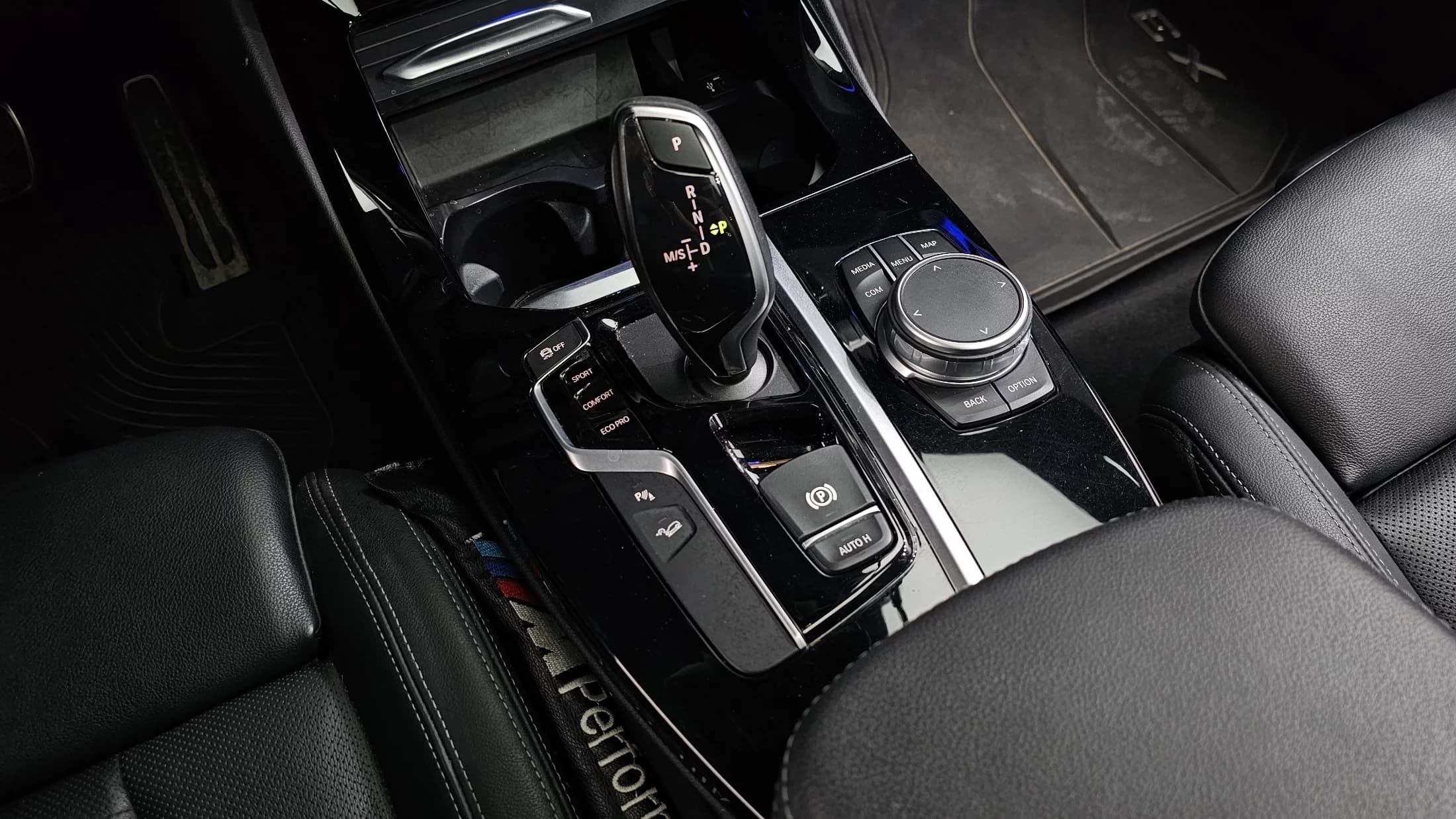 BMW X3 xDrive 20i M Sport, 2021 г. 82136 км. — фото 9