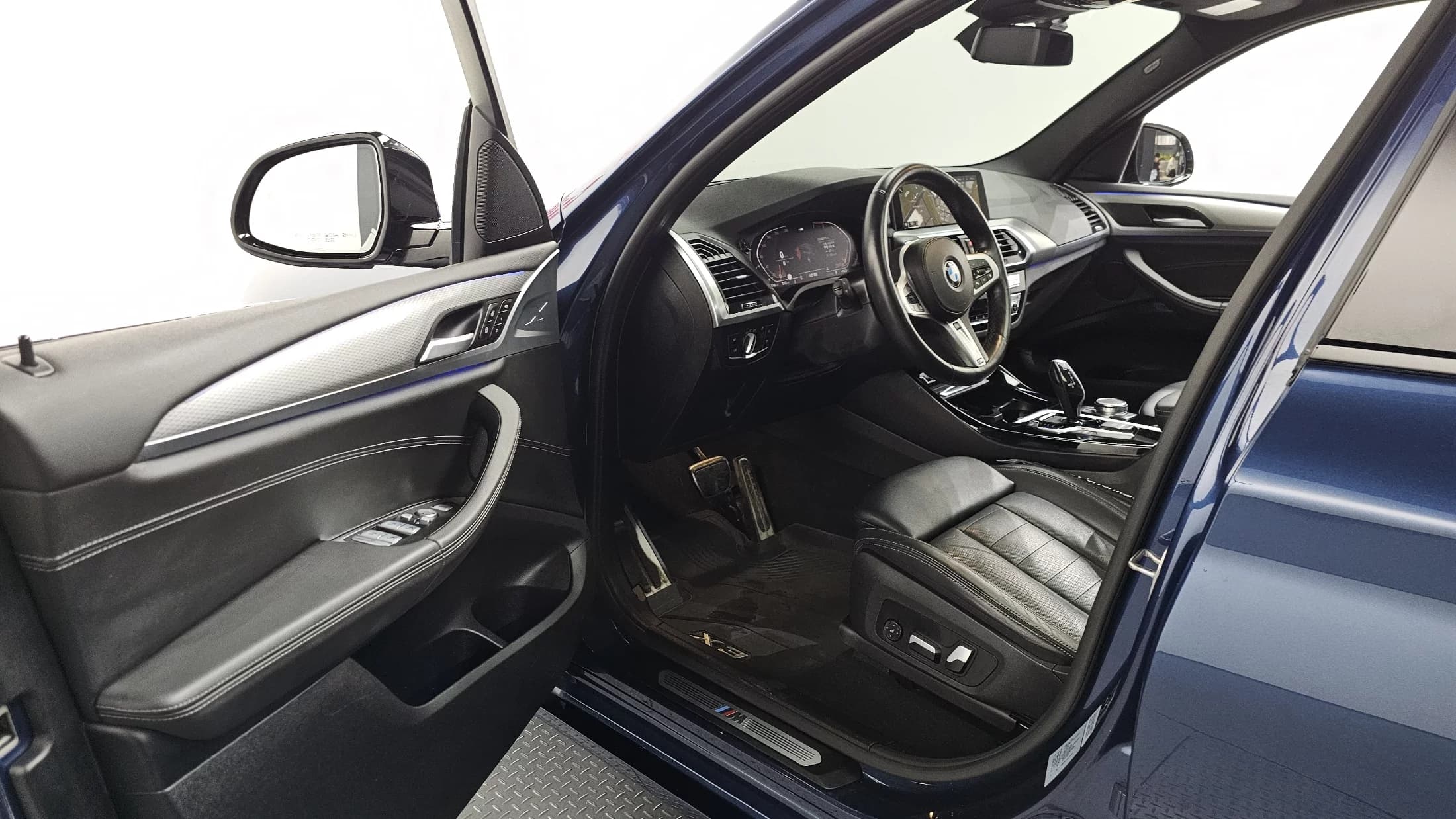 BMW X3 xDrive 20i M Sport, 2021 г. 82136 км. — фото 10