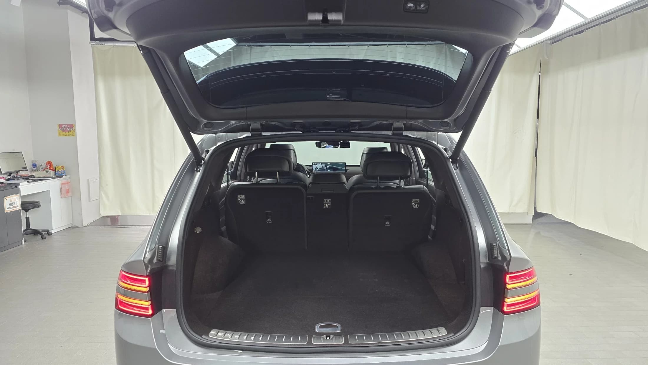 Genesis GV80 3.0 Diesel AWD, 2022 г. 109639 км. — фото 20