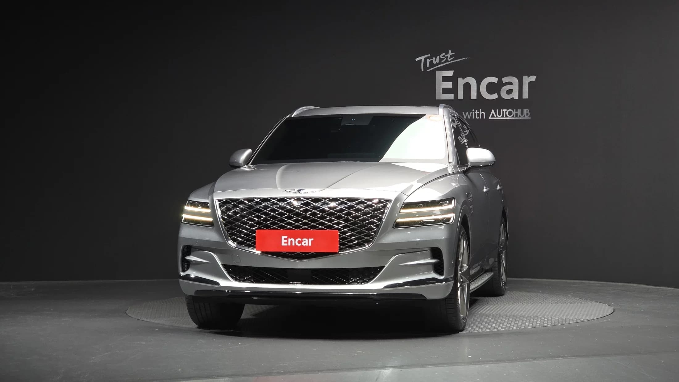 Genesis GV80 3.0 Diesel AWD, 2022 г. 109639 км. — фото 3