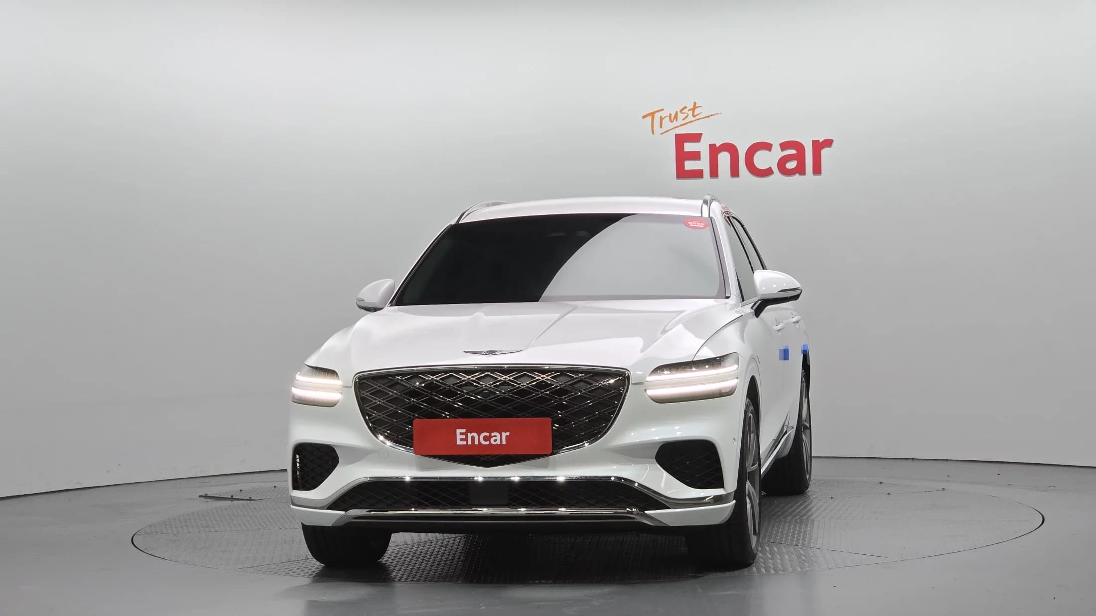 Genesis GV70 2.5T Gasoline AWD, 2025 г. 10848 км. — фото 3