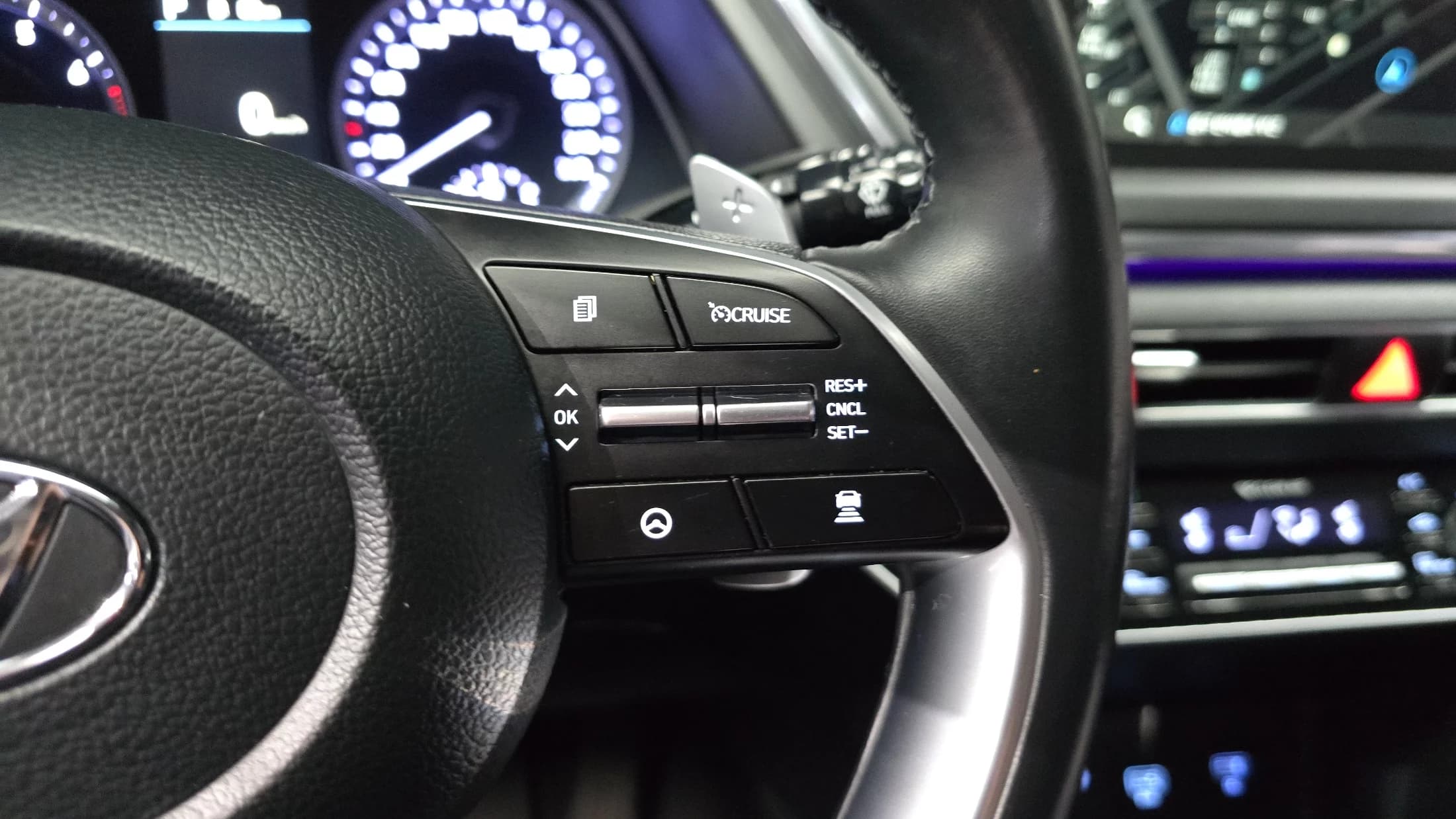 Hyundai Sonata 1.6 Turbo Premium Plus, 2021 г. 138154 км. — фото 19