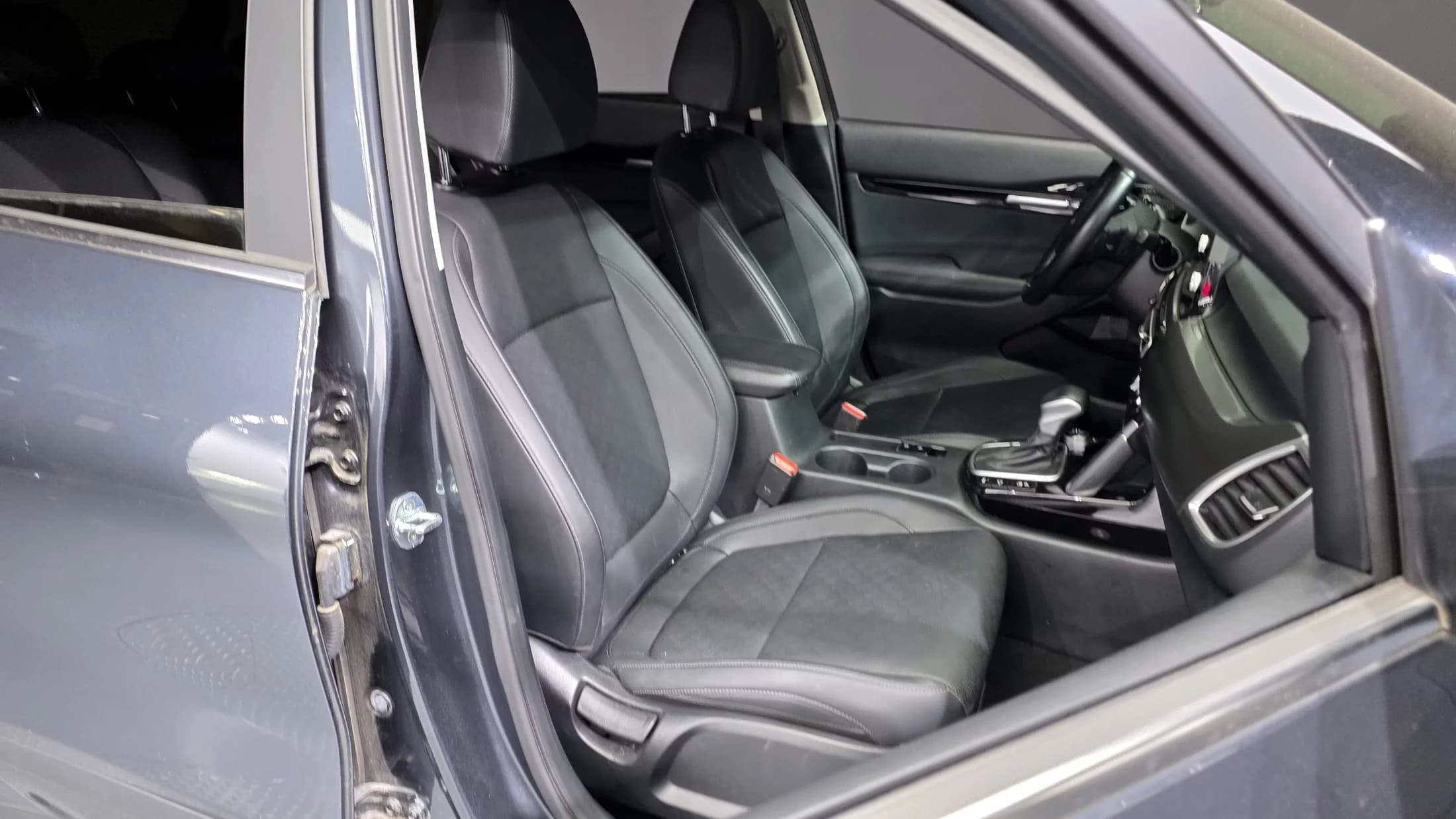 Kia Seltos Gasoline 1.6 Turbo 2WD Signature, 2022 г. 43751 км. — фото 12