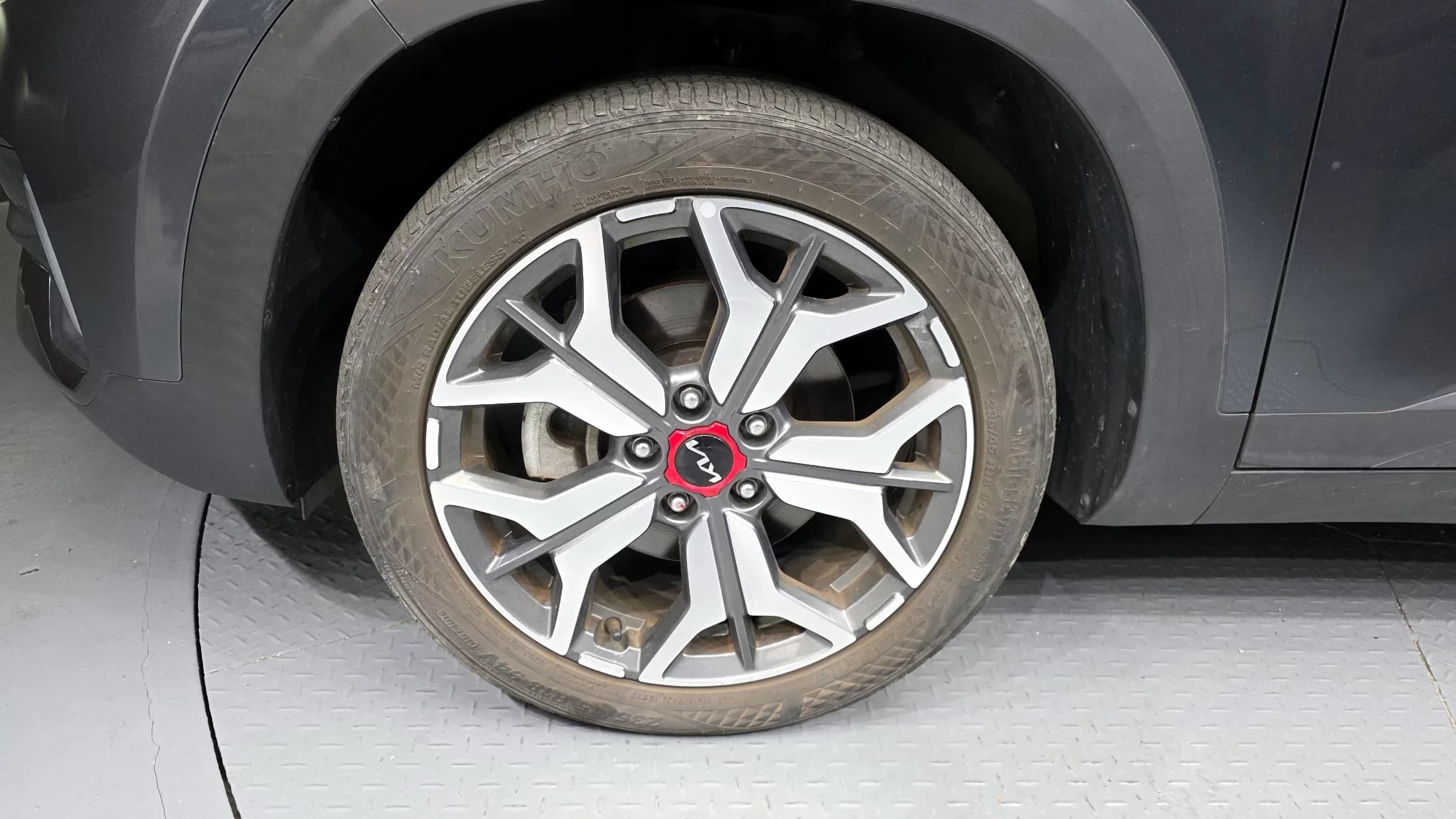 Kia Seltos Gasoline 1.6 Turbo 2WD Signature, 2022 г. 43751 км. — фото 5