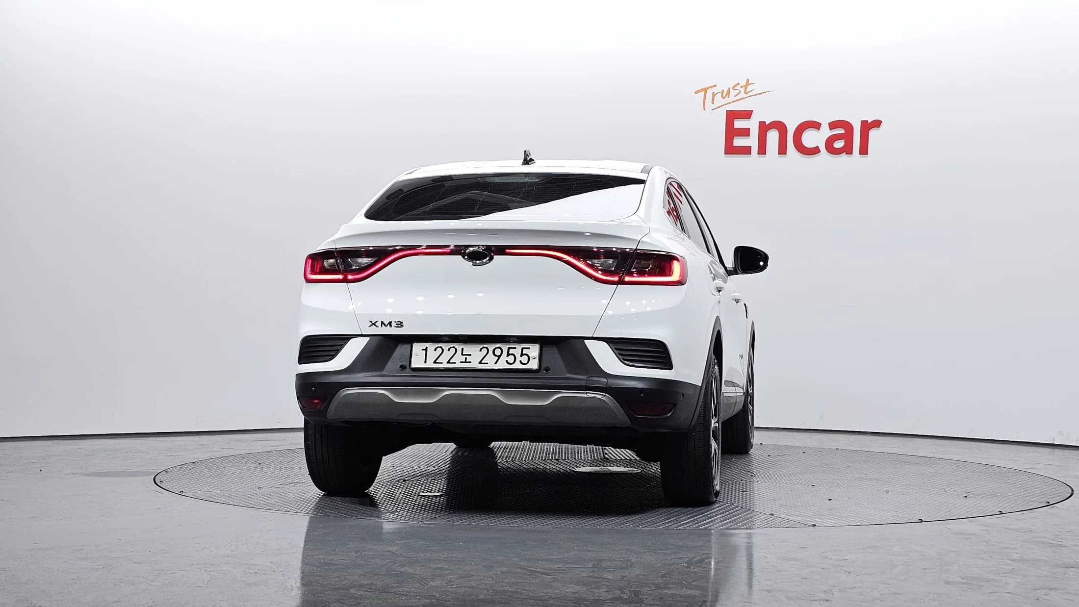 Renault Samsung XM3 1.6 GTe RE, 2022 г. 103112 км. — фото 4