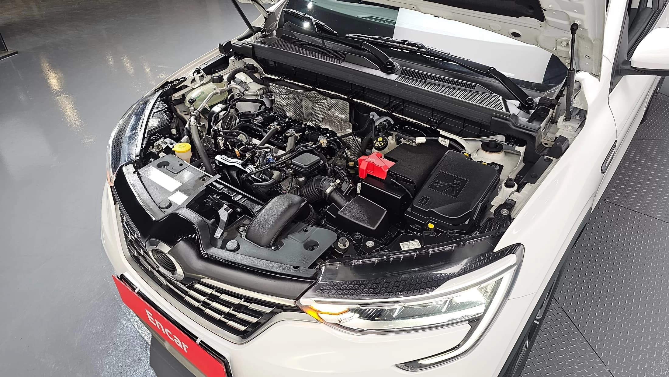 Renault Samsung XM3 1.6 GTe RE, 2022 г. 103112 км. — фото 6