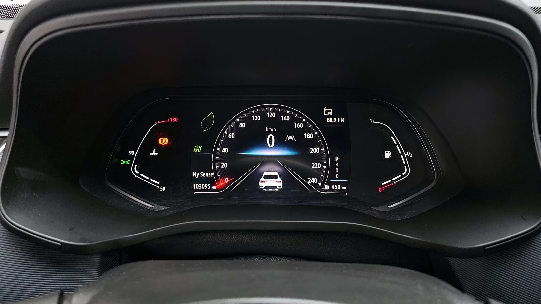 Renault Samsung XM3 1.6 GTe RE, 2022 г. 103112 км. — фото 8