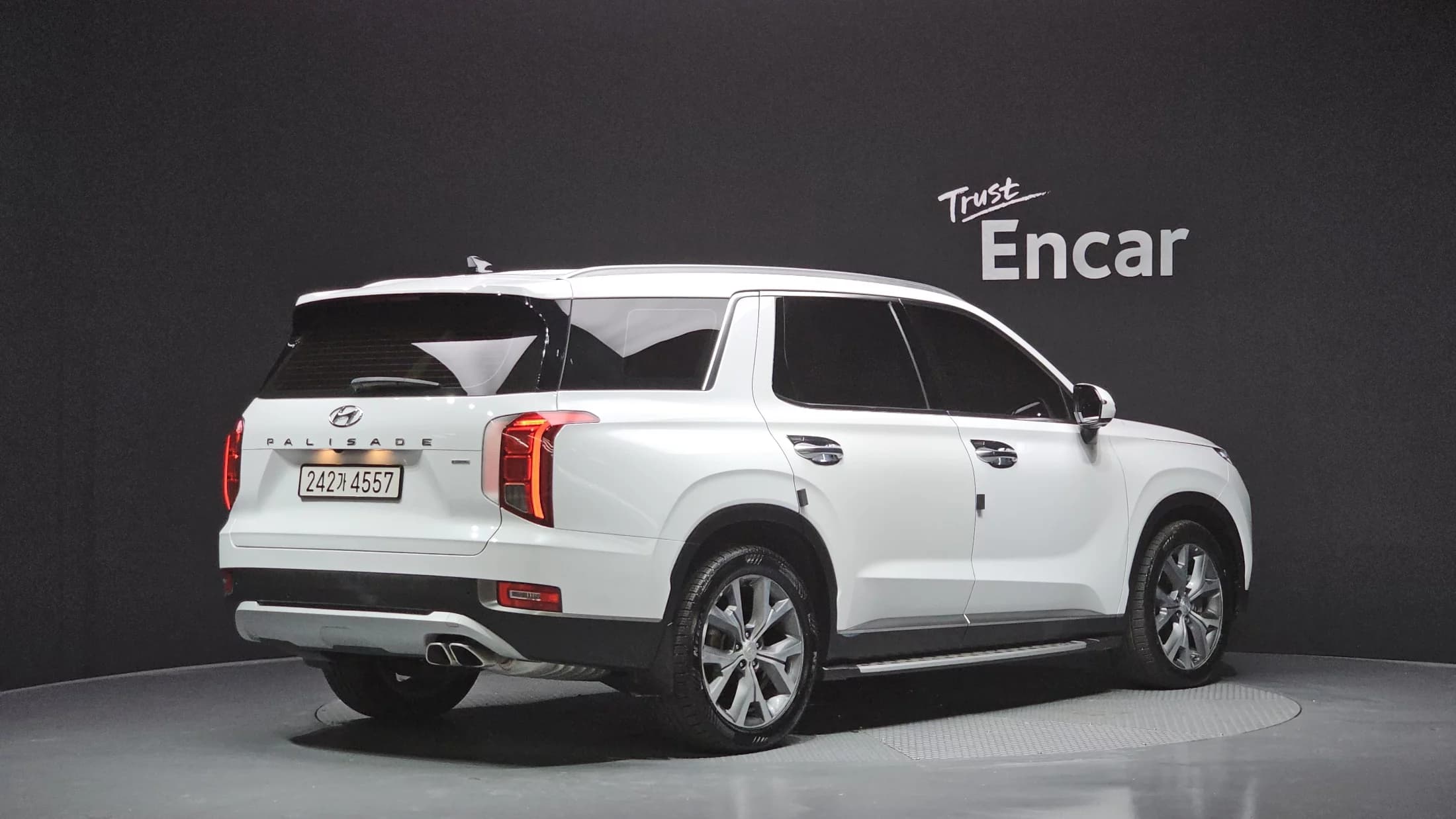 Hyundai Palisade Diesel 2.2 4WD Prestige, 2021 г. 71749 км. — фото 2
