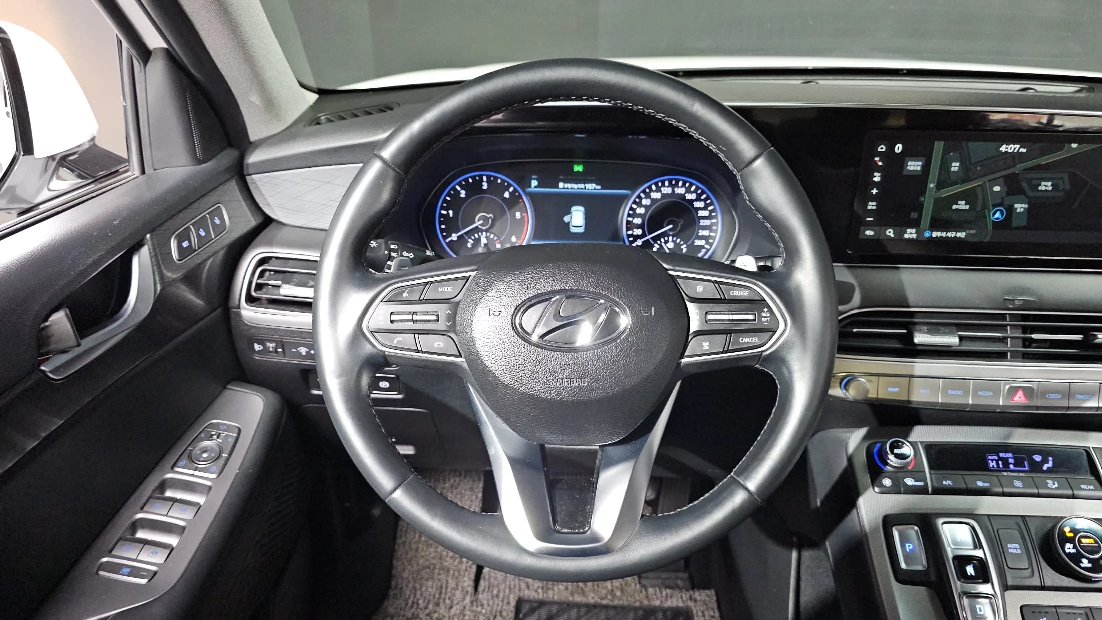 Hyundai Palisade Diesel 2.2 4WD Prestige, 2021 г. 71749 км. — фото 13