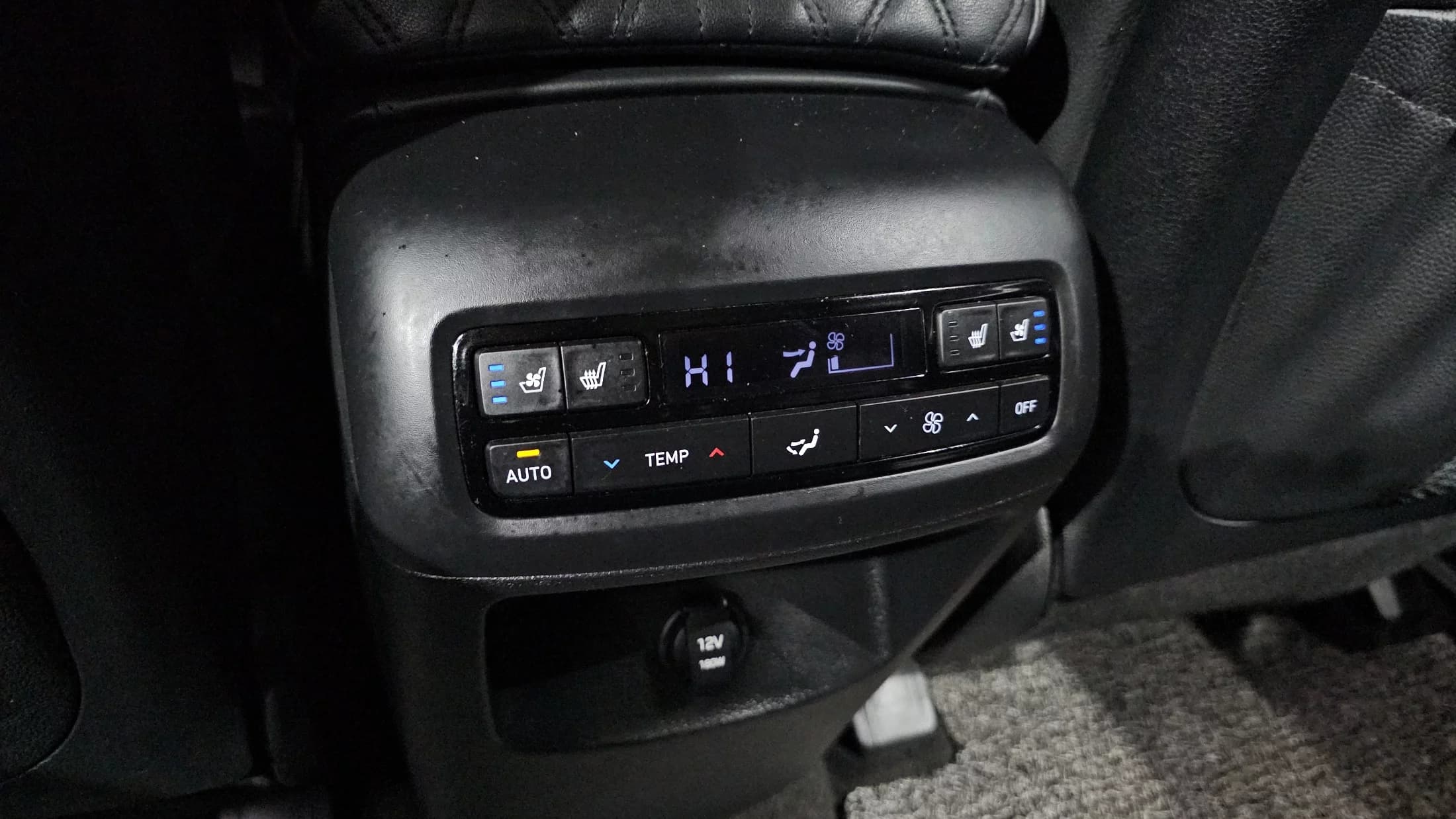 Hyundai Palisade Diesel 2.2 4WD Prestige, 2021 г. 71749 км. — фото 19