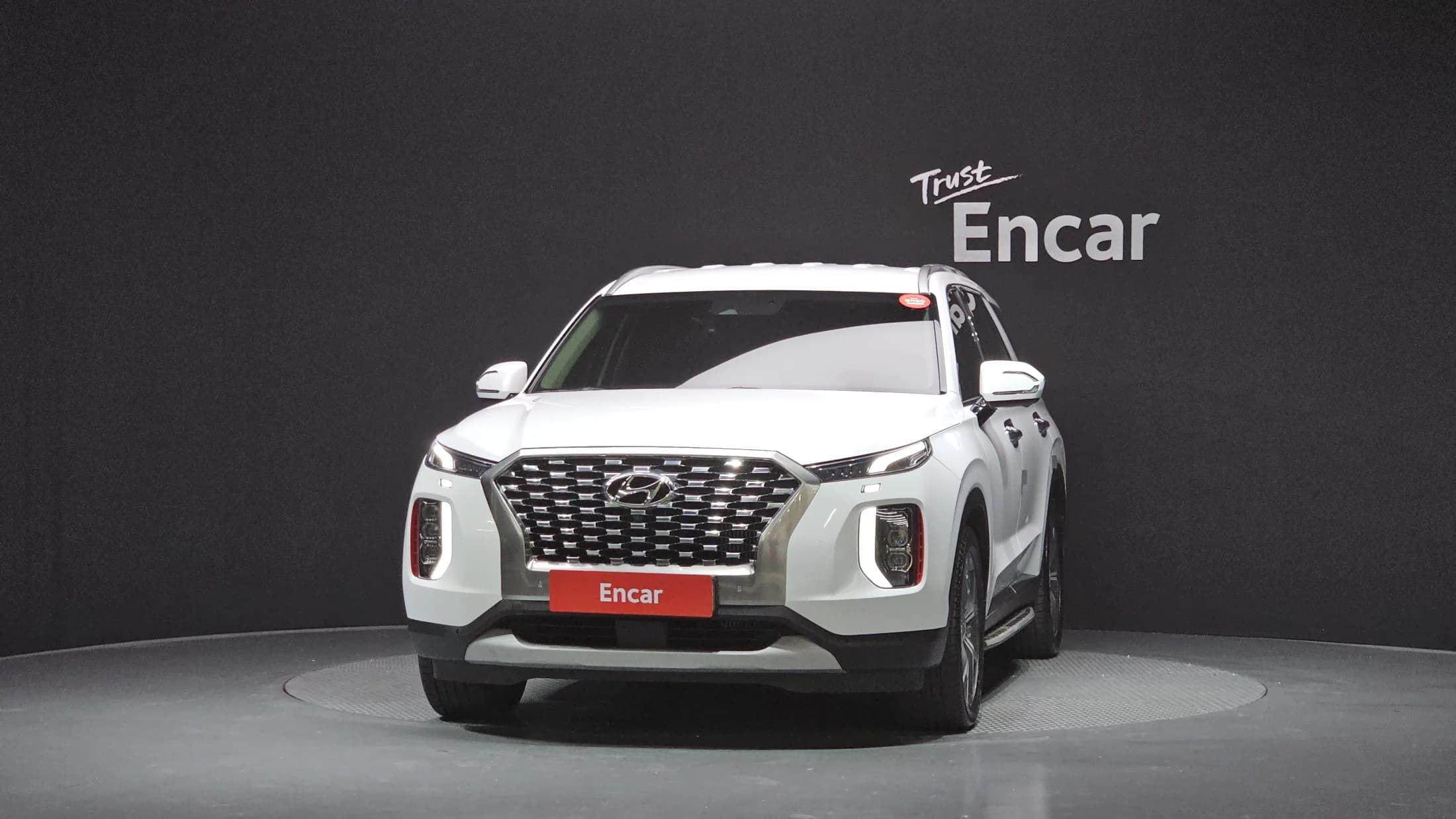 Hyundai Palisade Diesel 2.2 4WD Prestige, 2021 г. 71749 км. — фото 3
