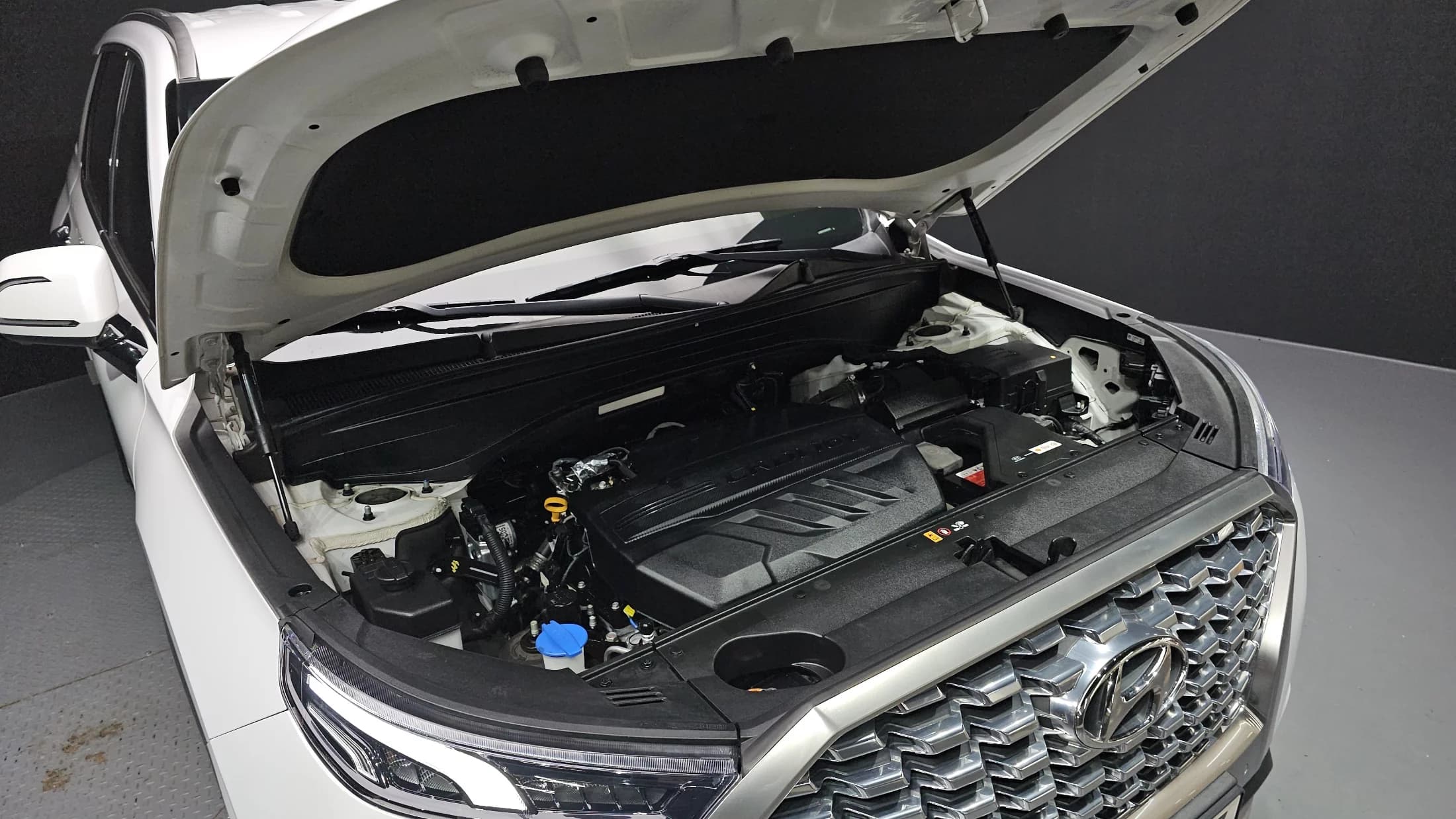 Hyundai Palisade Diesel 2.2 4WD Prestige, 2021 г. 71749 км. — фото 6