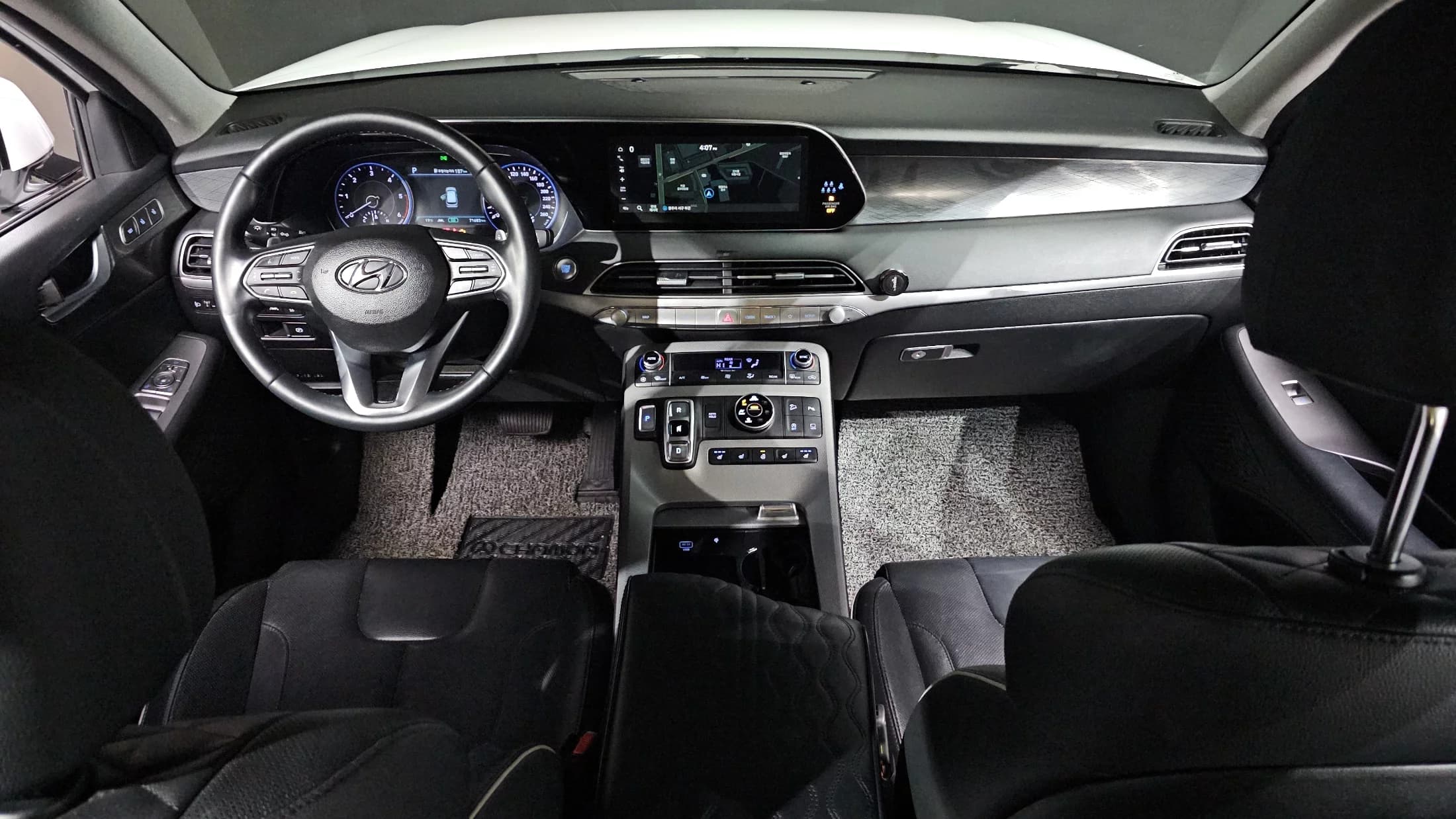 Hyundai Palisade Diesel 2.2 4WD Prestige, 2021 г. 71749 км. — фото 7