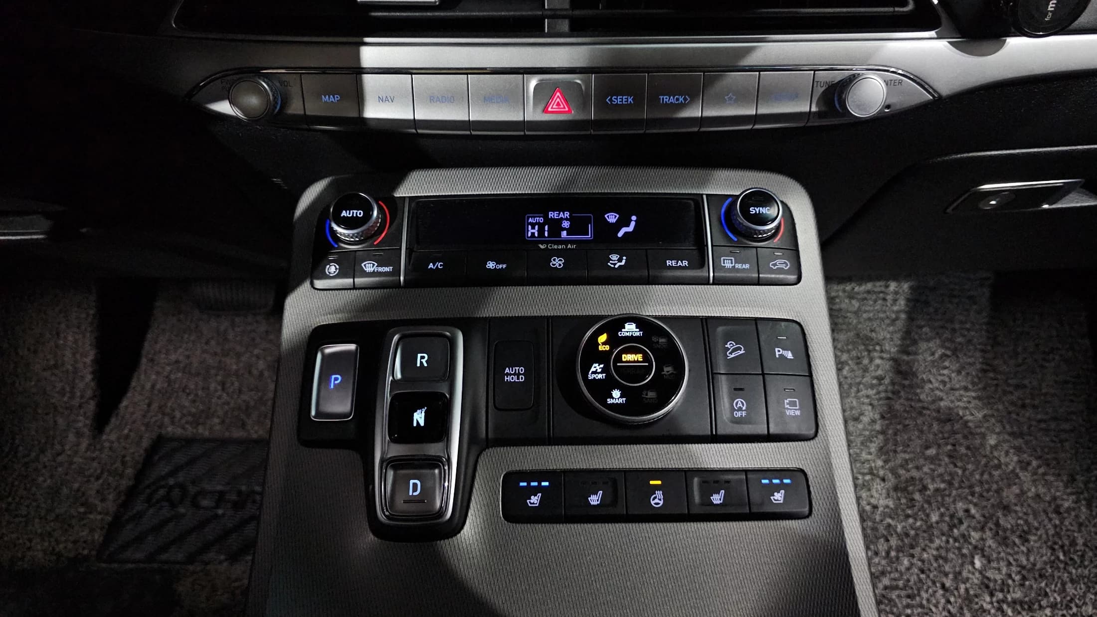 Hyundai Palisade Diesel 2.2 4WD Prestige, 2021 г. 71749 км. — фото 9