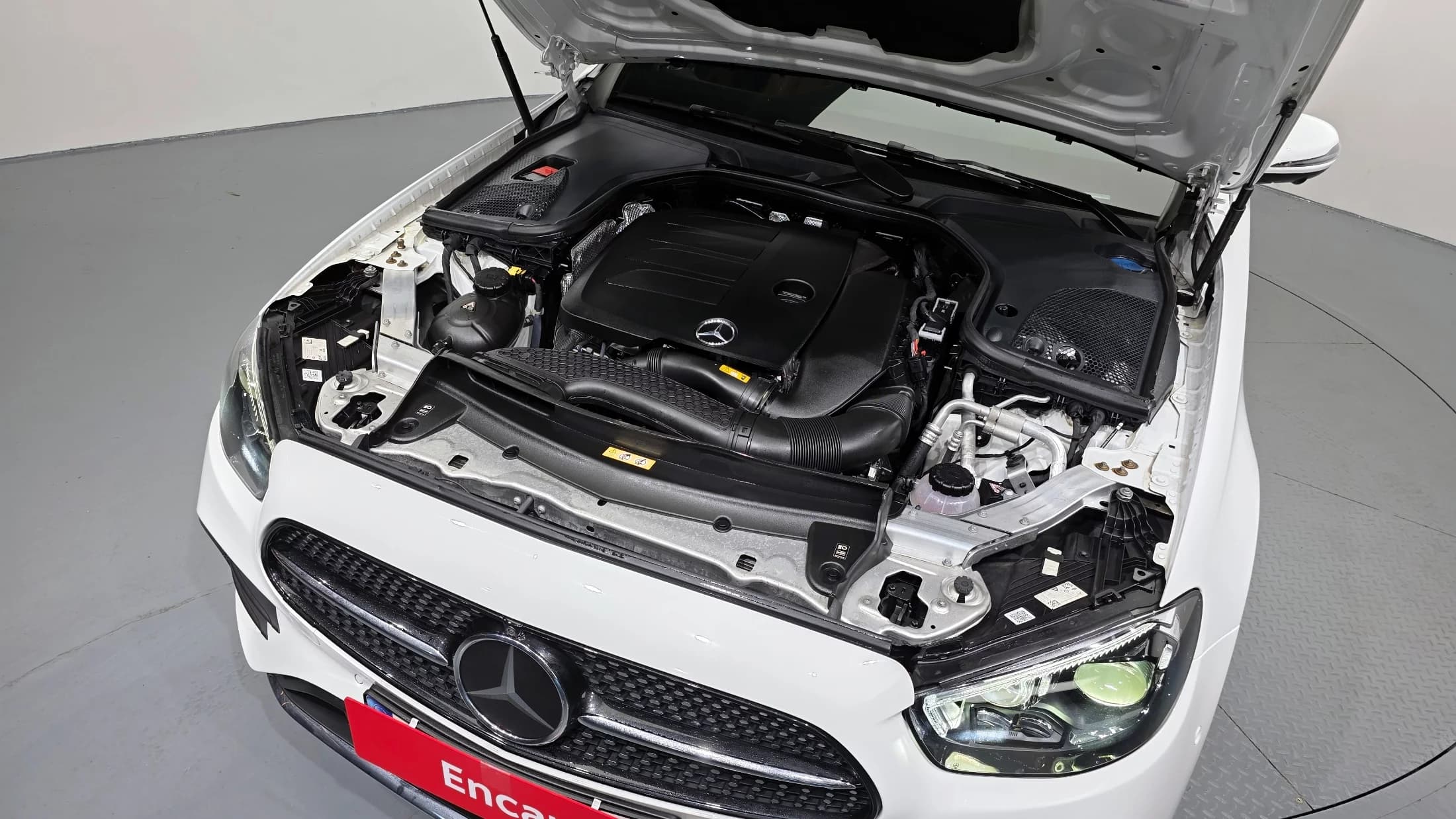 Mercedes-Benz E-Class E350 4MATIC AMG Line, 2021 г. 68815 км. — фото 6