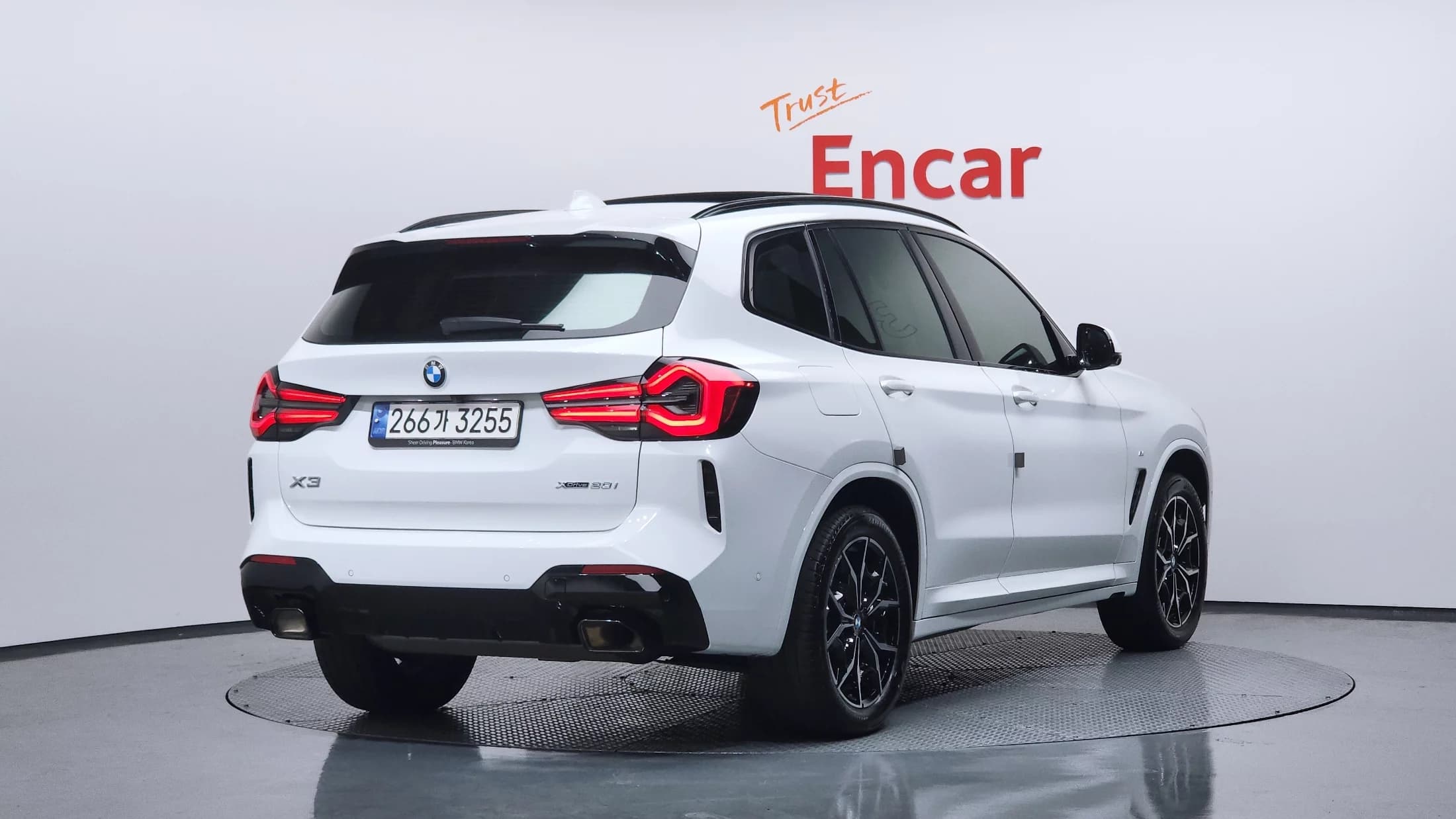 BMW X3 xDrive 20i M Sports Pro, 2023 г. 20567 км. — фото 2