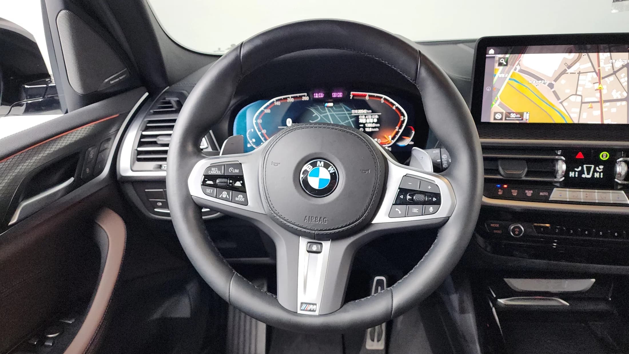 BMW X3 xDrive 20i M Sports Pro, 2023 г. 20567 км. — фото 13