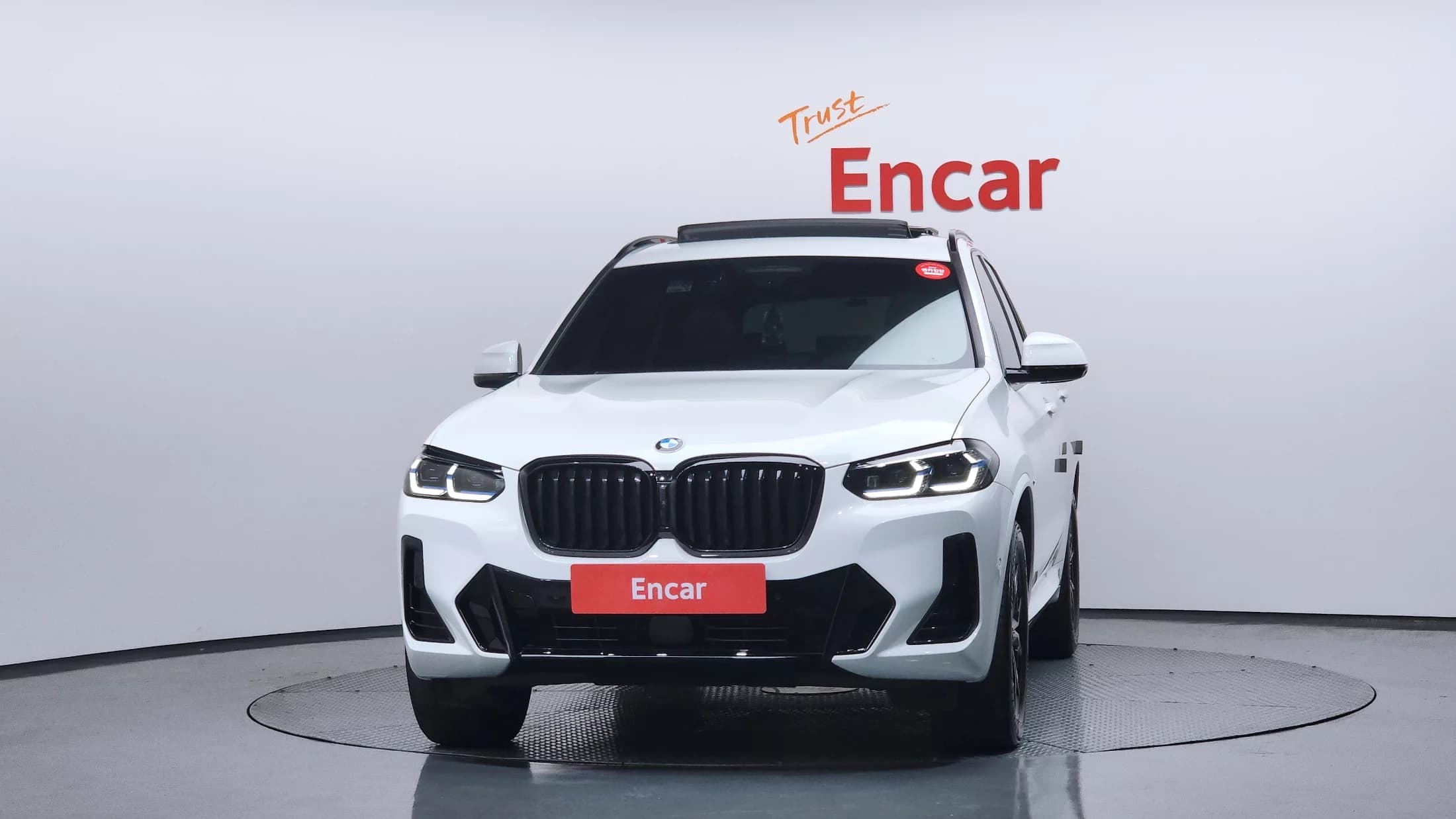 BMW X3 xDrive 20i M Sports Pro, 2023 г. 20567 км. — фото 3