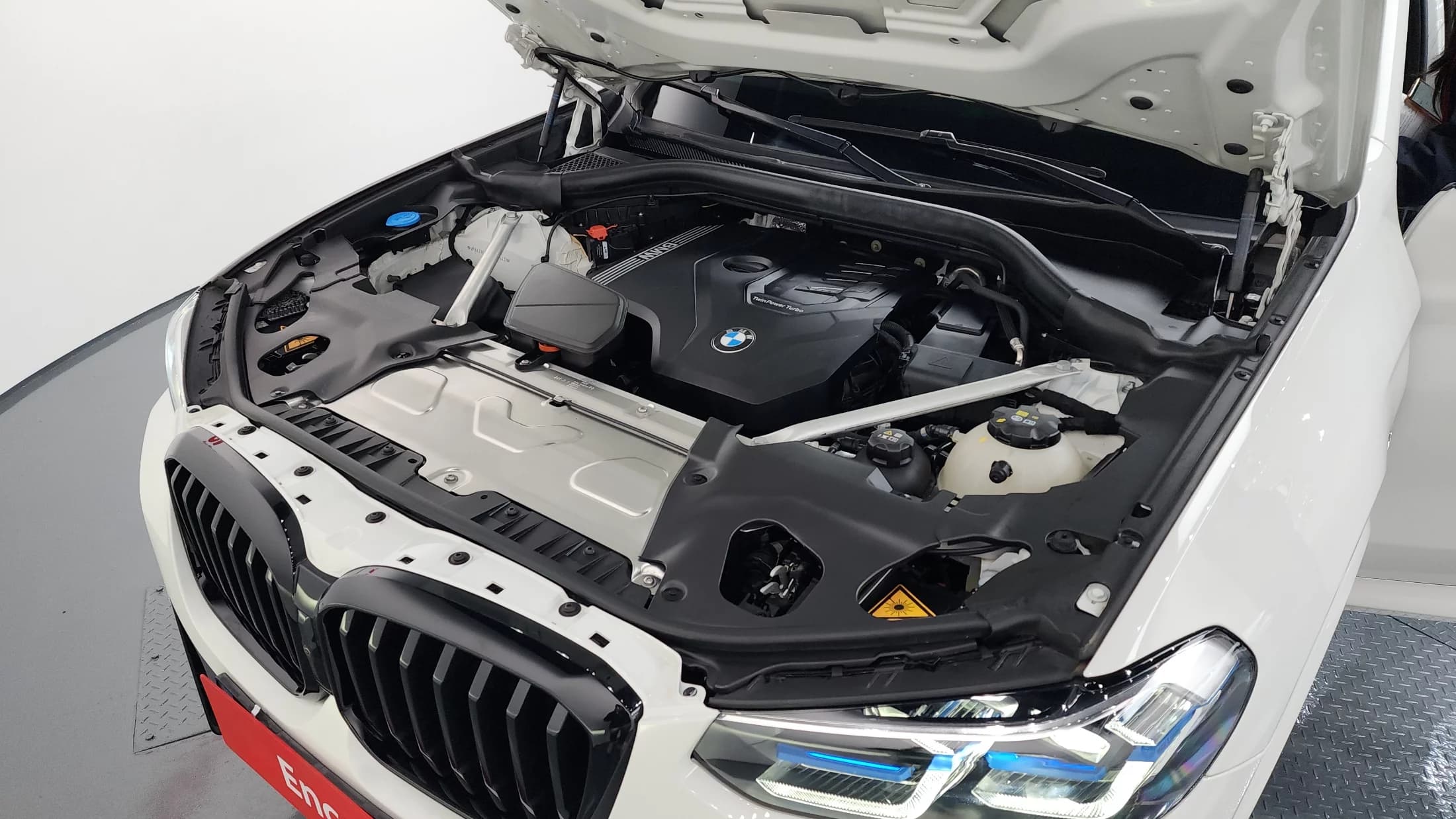 BMW X3 xDrive 20i M Sports Pro, 2023 г. 20567 км. — фото 6