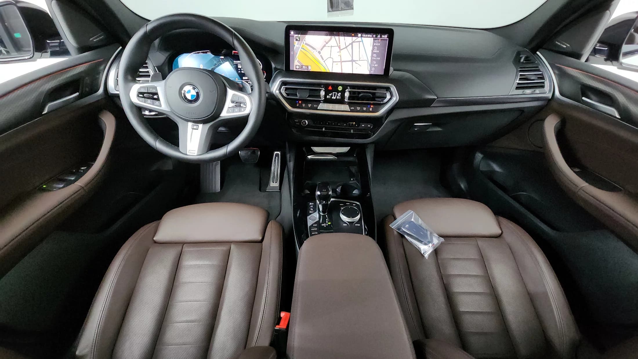 BMW X3 xDrive 20i M Sports Pro, 2023 г. 20567 км. — фото 7