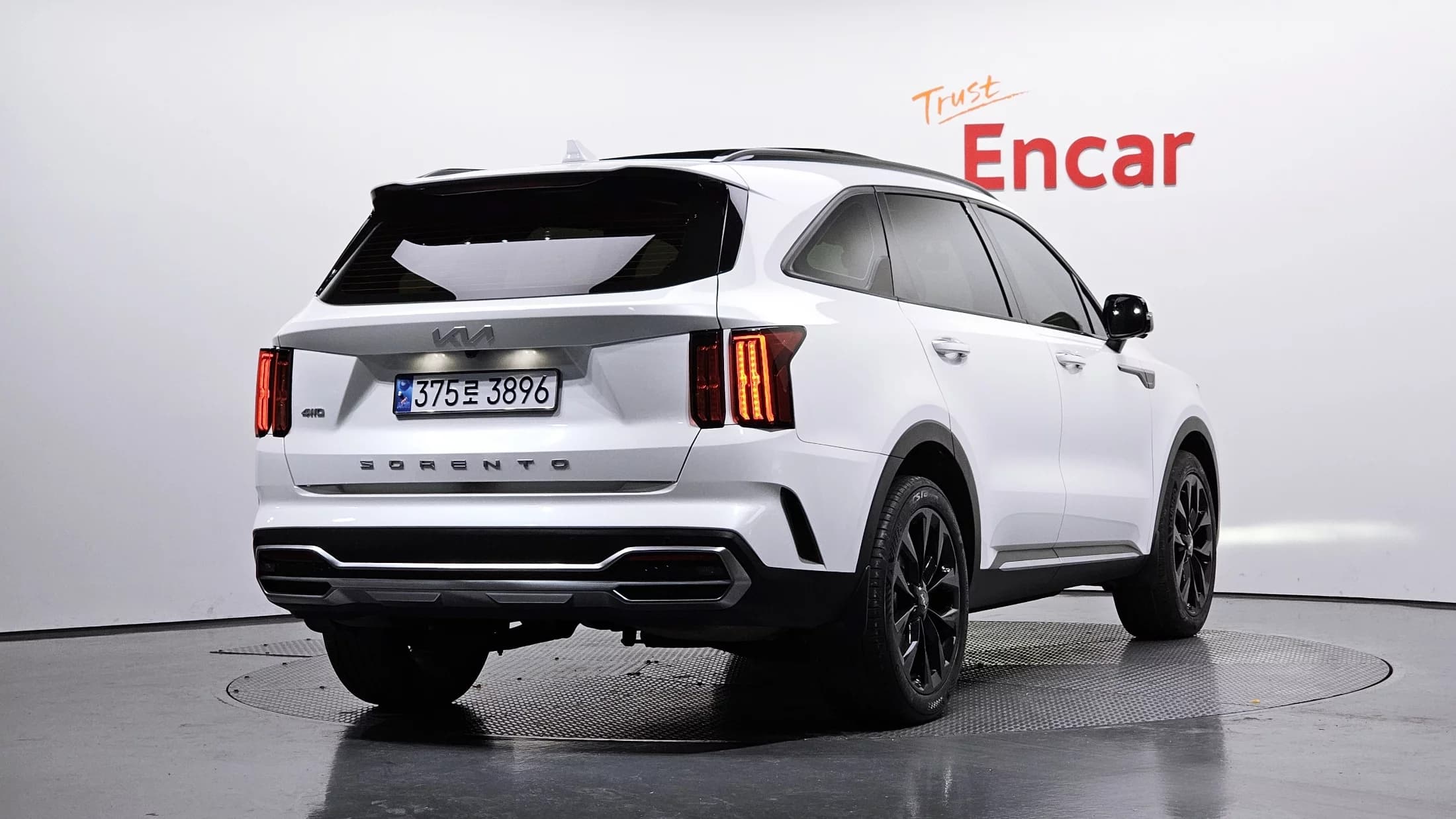 Kia Sorento Diesel 2.2 4WD Gravity, 2021 г. 109909 км. — фото 2