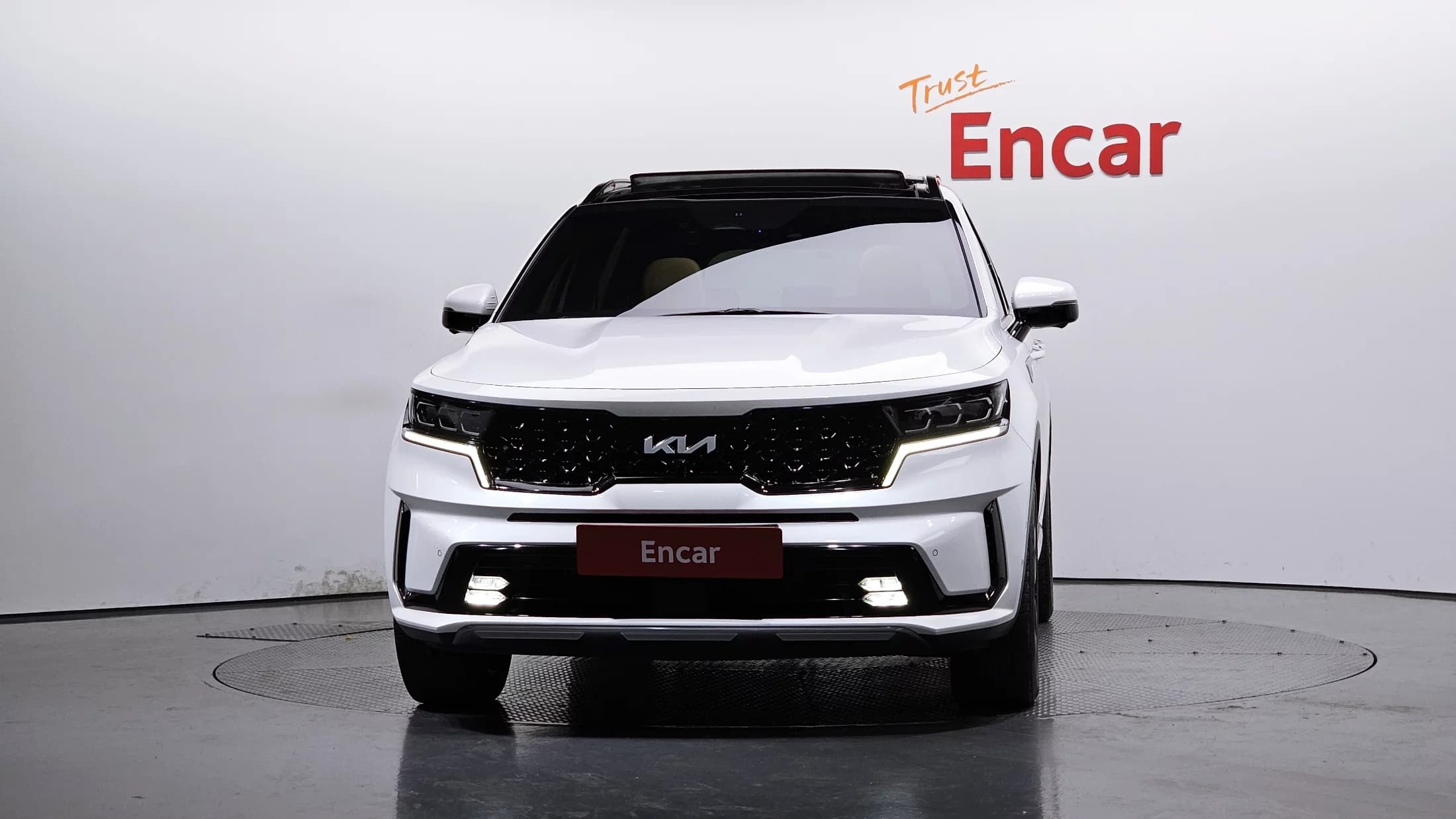 Kia Sorento Diesel 2.2 4WD Gravity, 2021 г. 109909 км. — фото 3