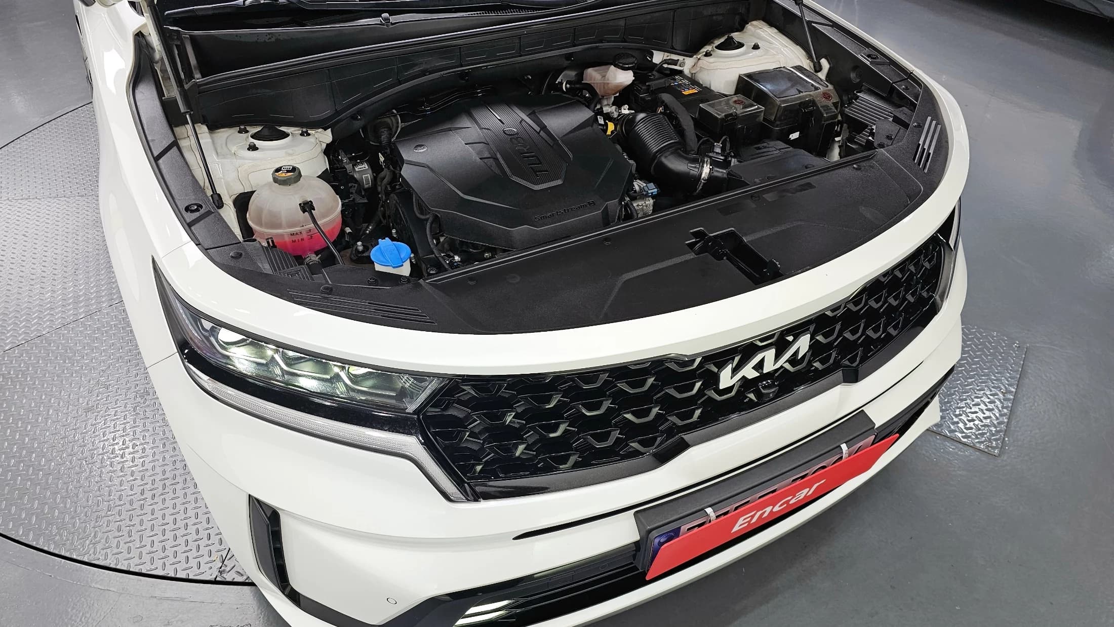 Kia Sorento Diesel 2.2 4WD Gravity, 2021 г. 109909 км. — фото 6