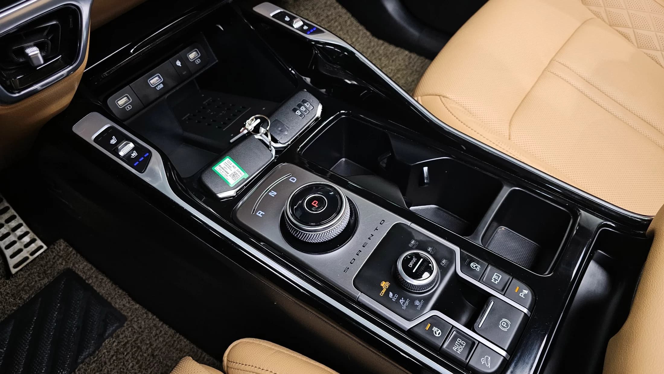 Kia Sorento Diesel 2.2 4WD Gravity, 2021 г. 109909 км. — фото 9