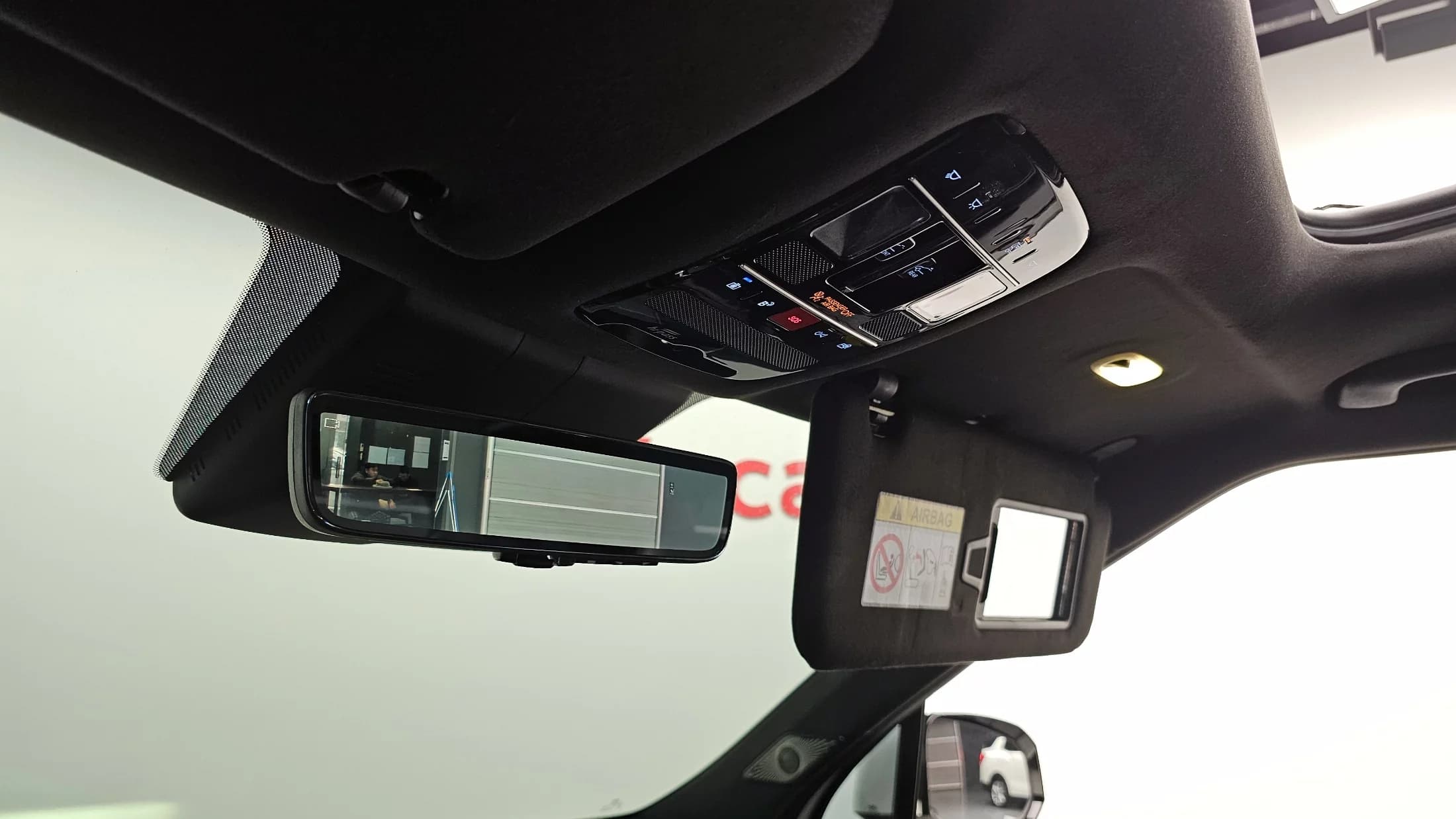 Hyundai Santa Fe Gasoline 2.5T 4WD Calligraphy, 2023 г. 15617 км. — фото 20
