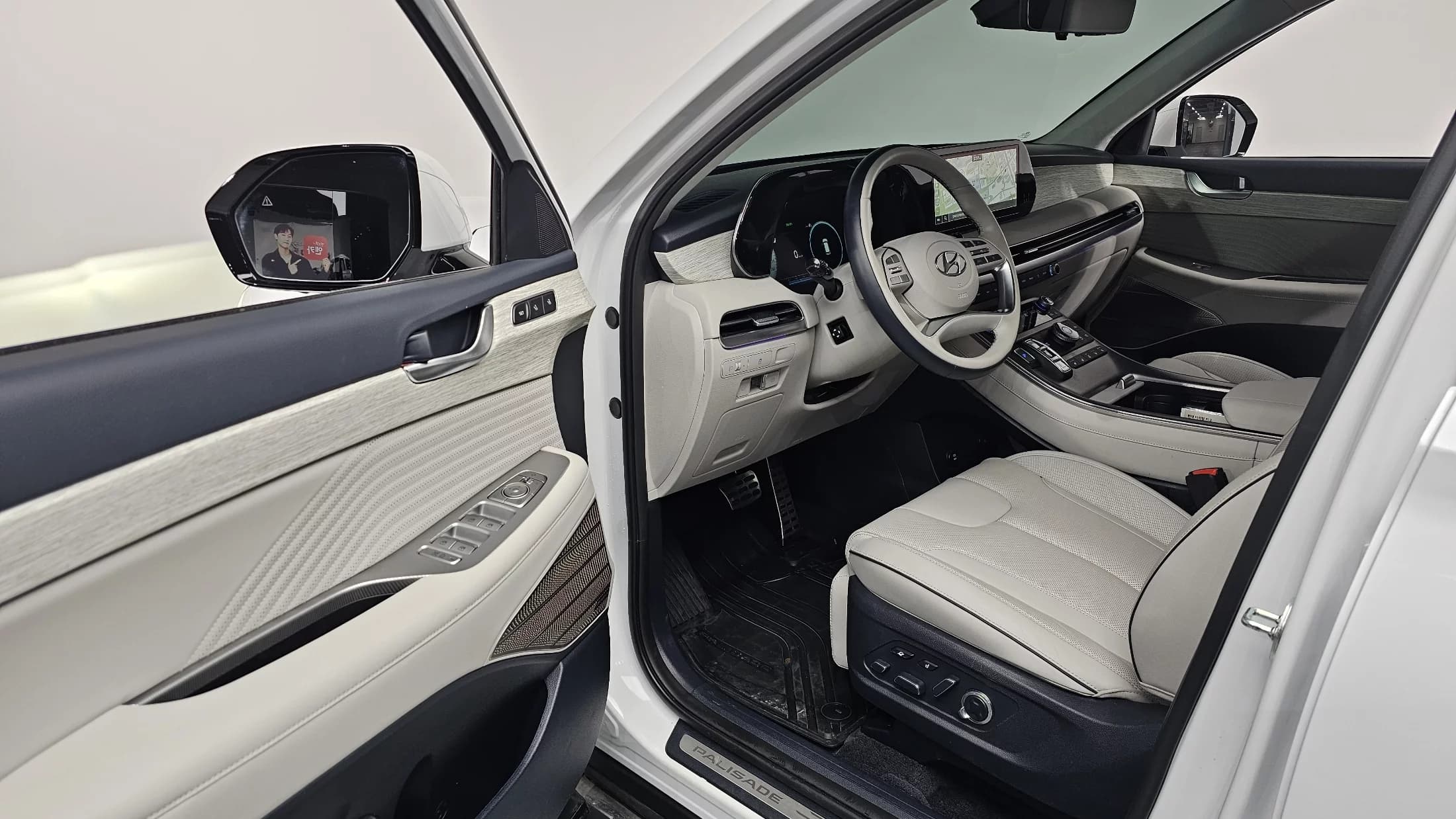 Hyundai Palisade Diesel 2.2 2WD Calligraphy, 2022 г. 26763 км. — фото 11