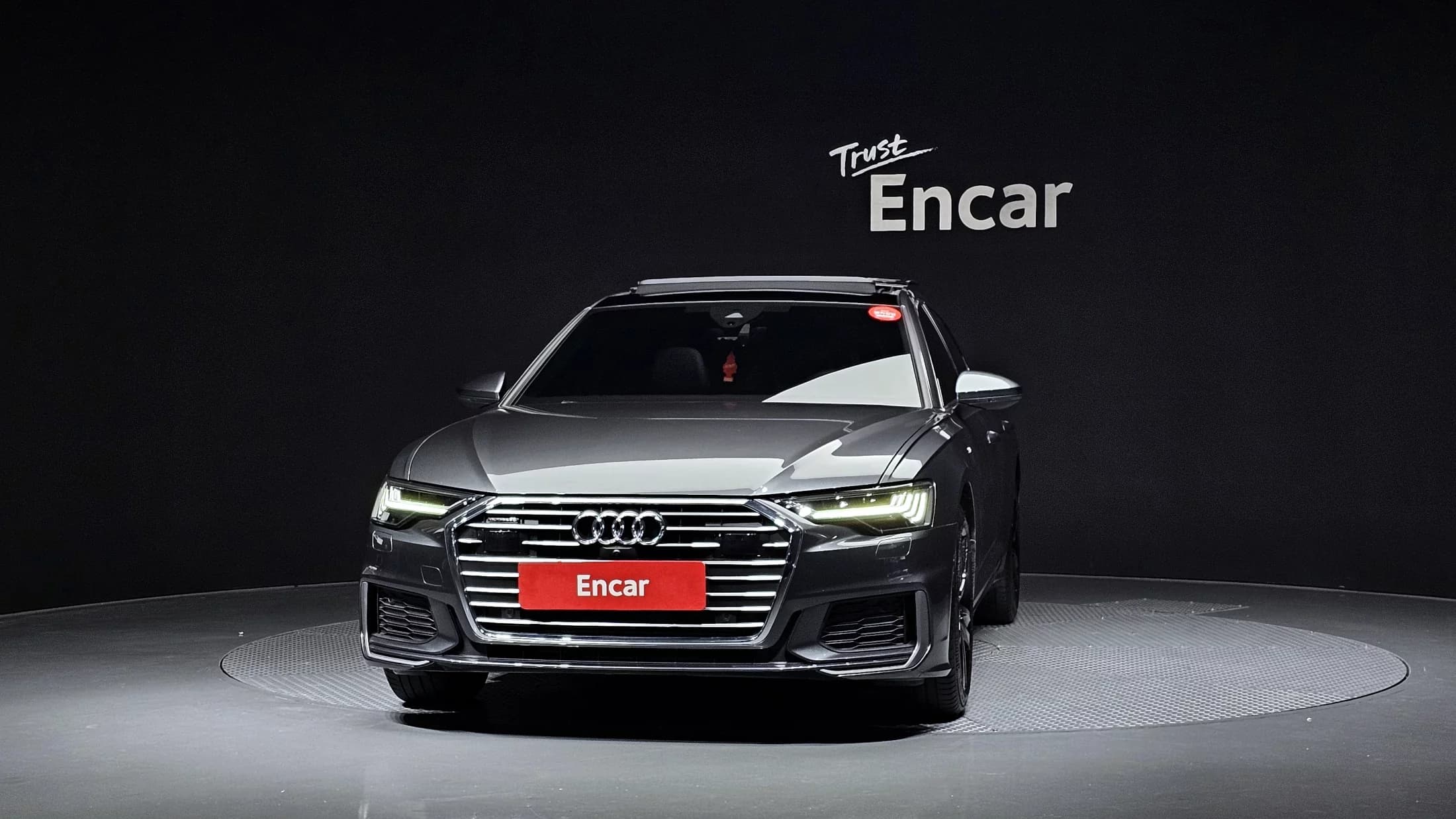 Audi A6 45 TFSI Quattro Premium, 2023 г. 33676 км. — фото 3