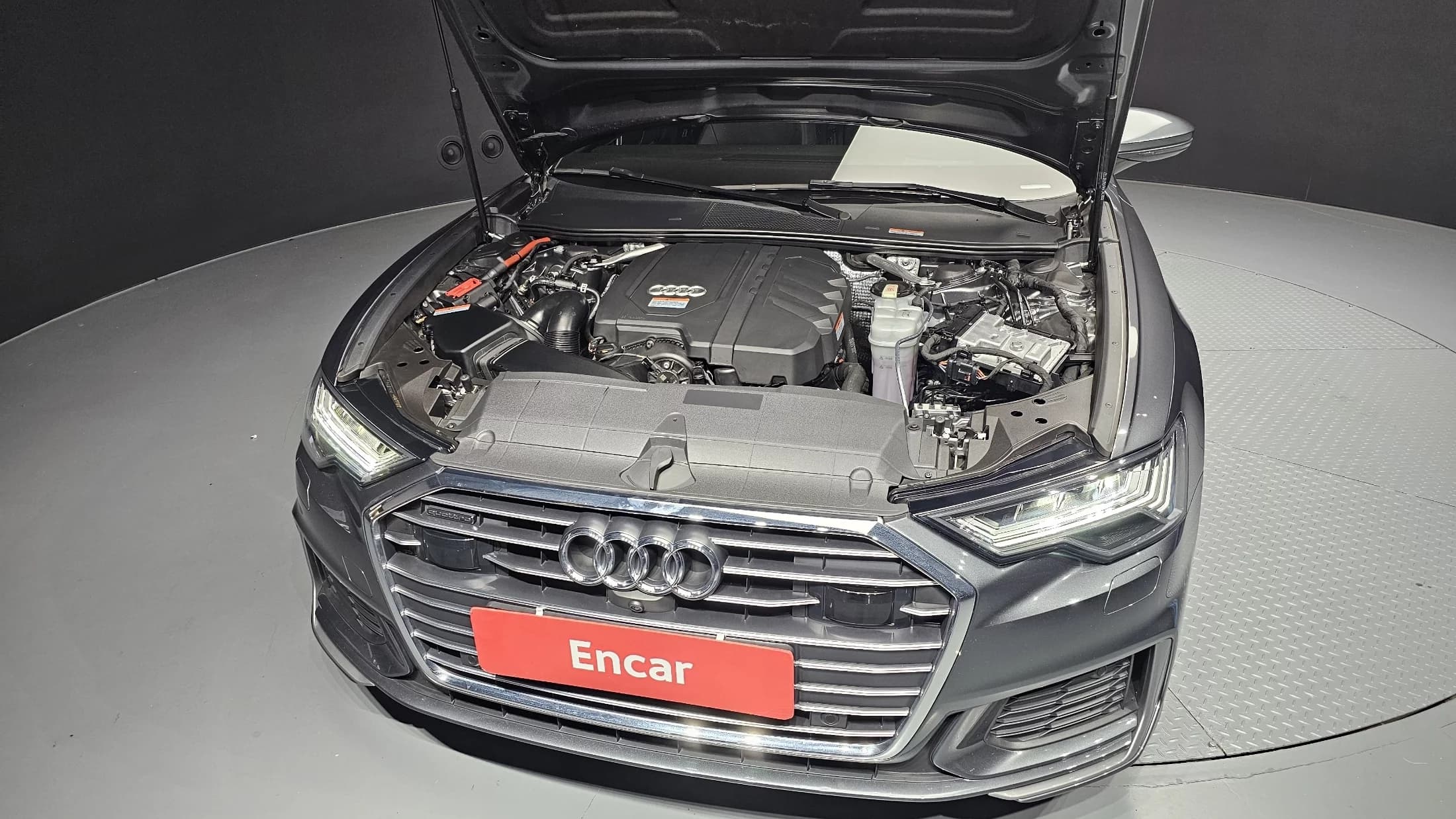 Audi A6 45 TFSI Quattro Premium, 2023 г. 33676 км. — фото 6