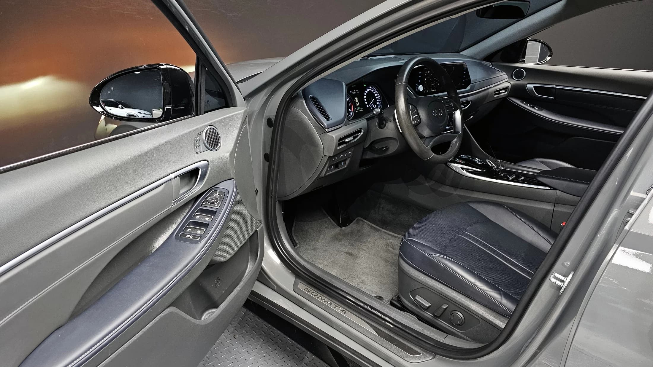 Hyundai Sonata 2.0 Premium Plus, 2021 г. 36838 км. — фото 11