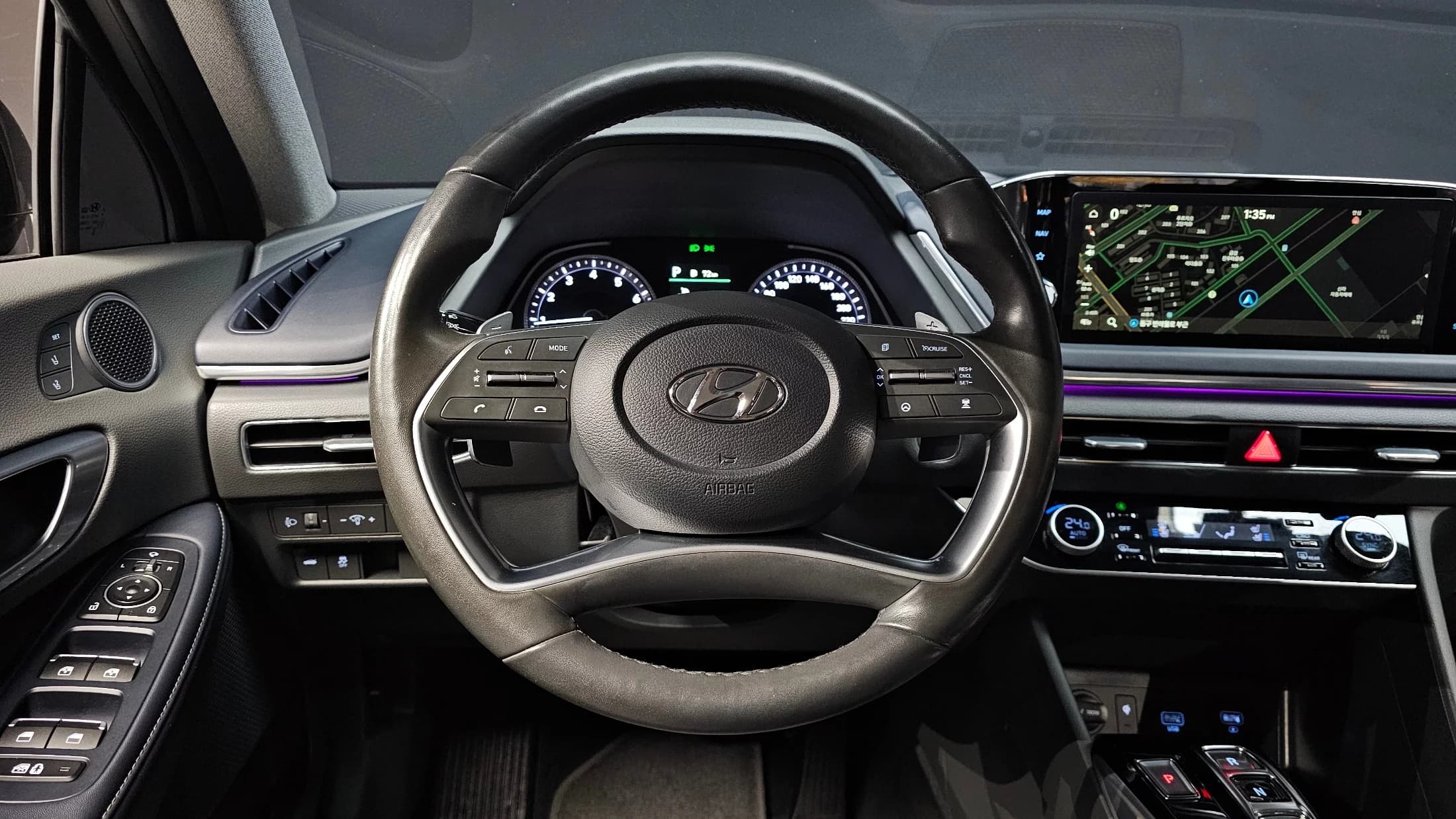 Hyundai Sonata 2.0 Premium Plus, 2021 г. 36838 км. — фото 13
