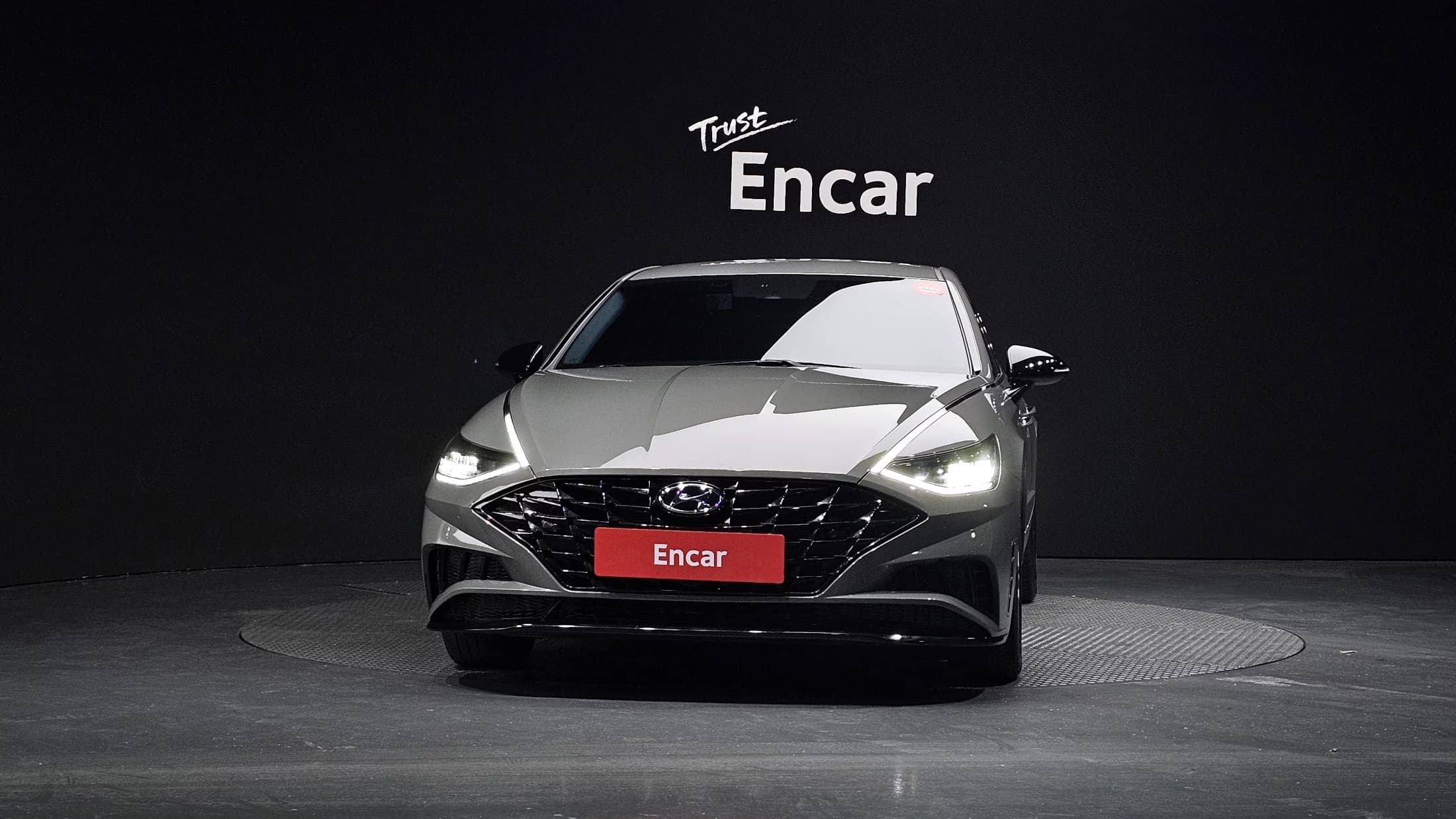 Hyundai Sonata 2.0 Premium Plus, 2021 г. 36838 км. — фото 3