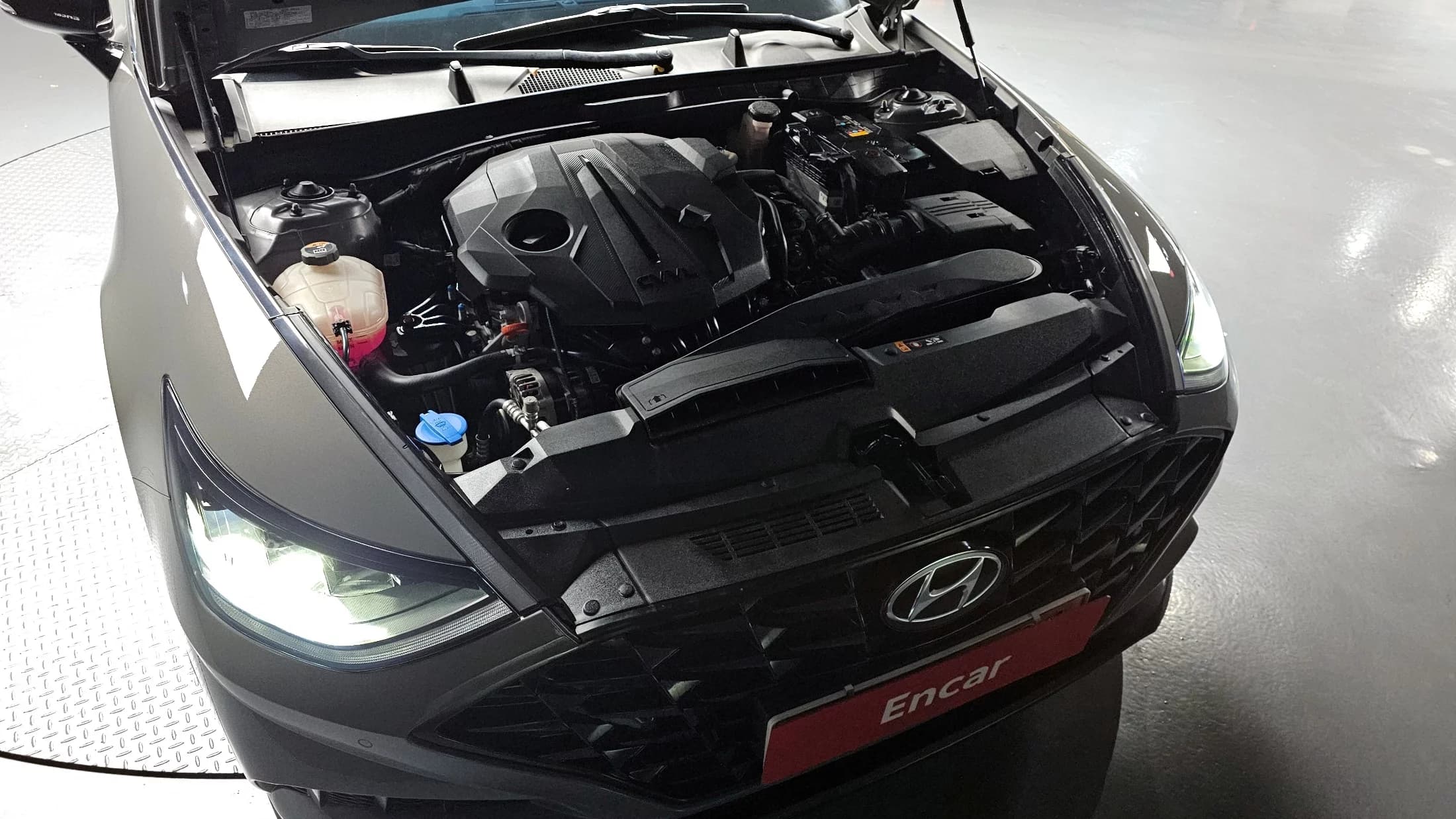 Hyundai Sonata 2.0 Premium Plus, 2021 г. 36838 км. — фото 6