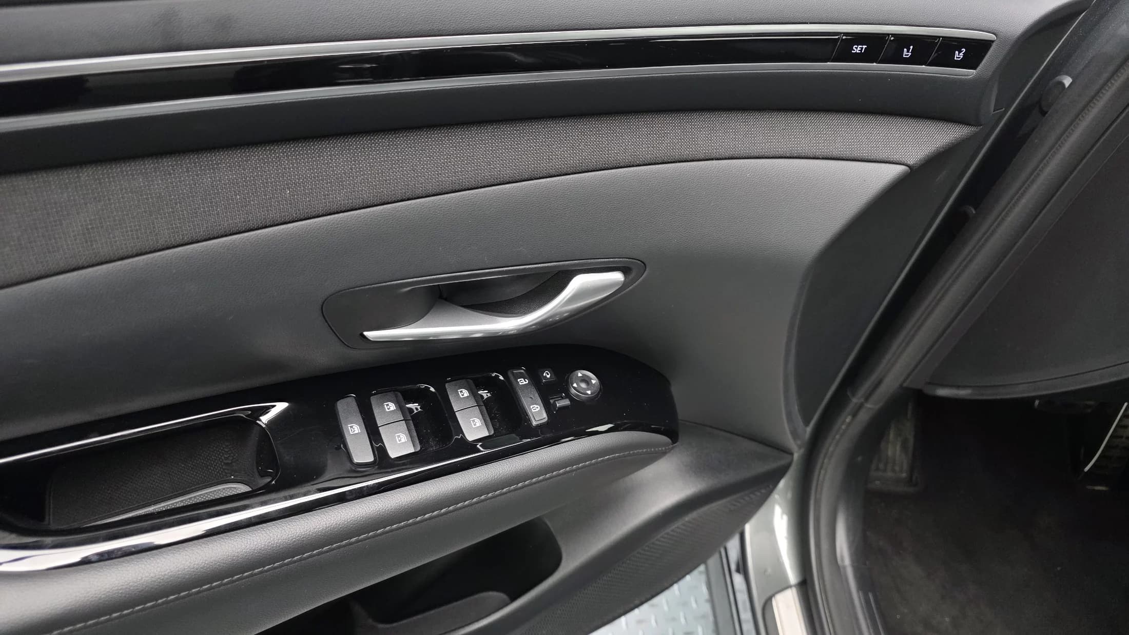 Hyundai Tucson Gasoline 1.6 Turbo 2WD Inspiration, 2023 г. 37407 км. — фото 14