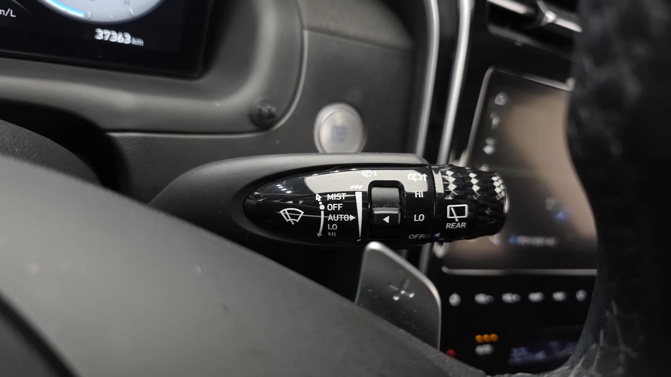 Hyundai Tucson Gasoline 1.6 Turbo 2WD Inspiration, 2023 г. 37407 км. — фото 15