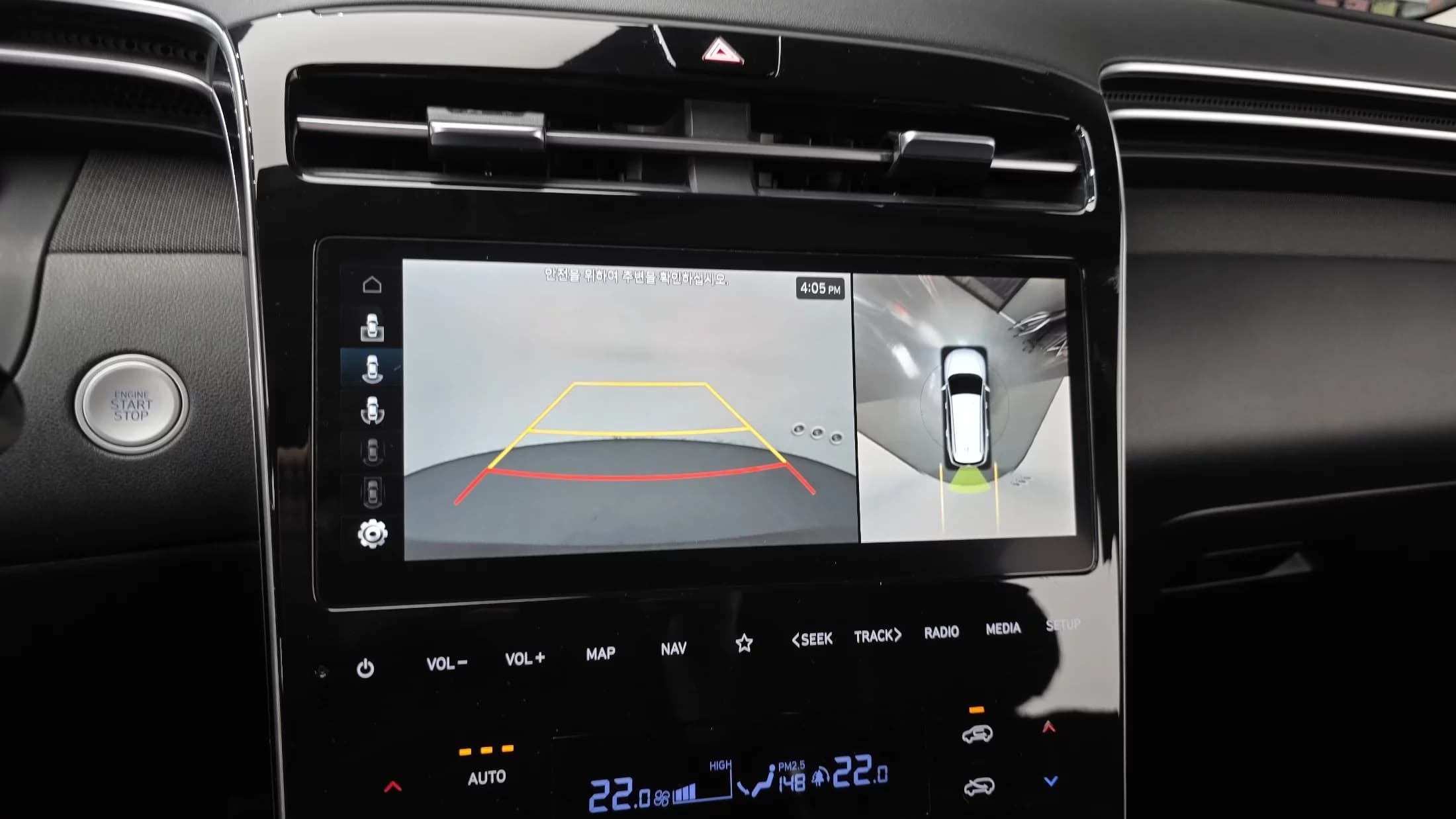 Hyundai Tucson Gasoline 1.6 Turbo 2WD Inspiration, 2023 г. 37407 км. — фото 16