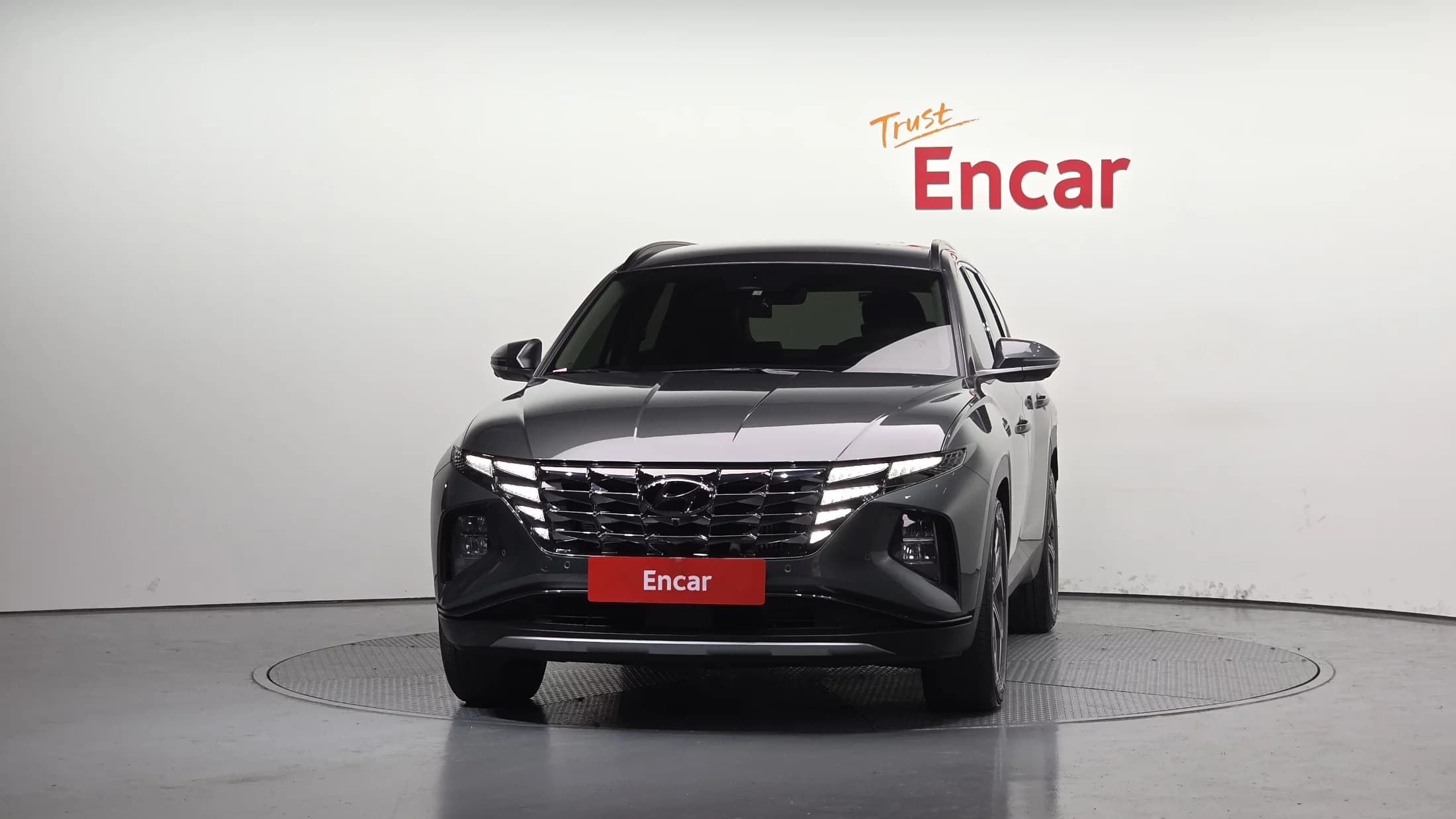 Hyundai Tucson Gasoline 1.6 Turbo 2WD Inspiration, 2023 г. 37407 км. — фото 3