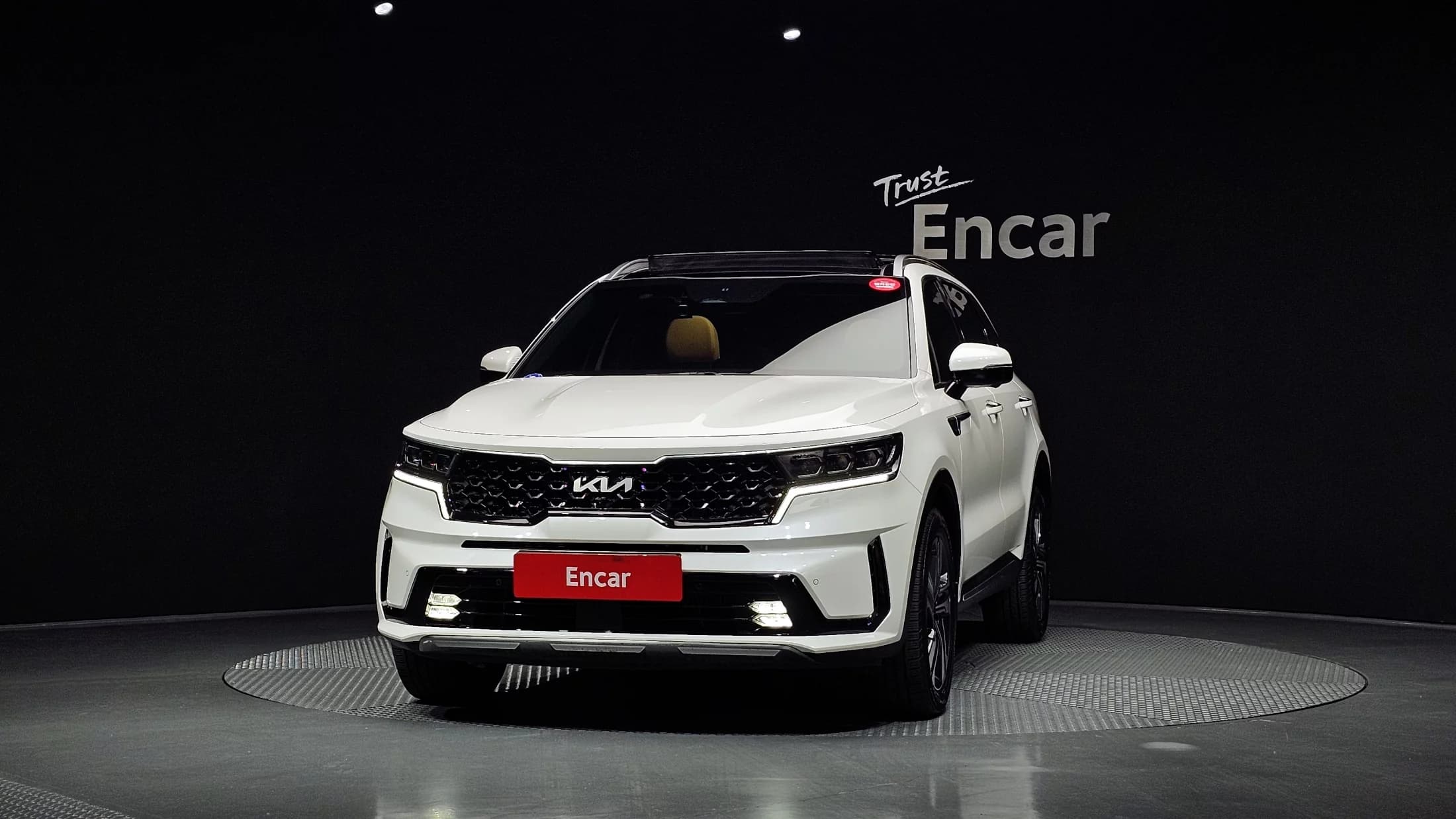 Kia Sorento HEV 1.6 2WD Noblesse, гибрид, 2023 г. 18271 км. — фото 3