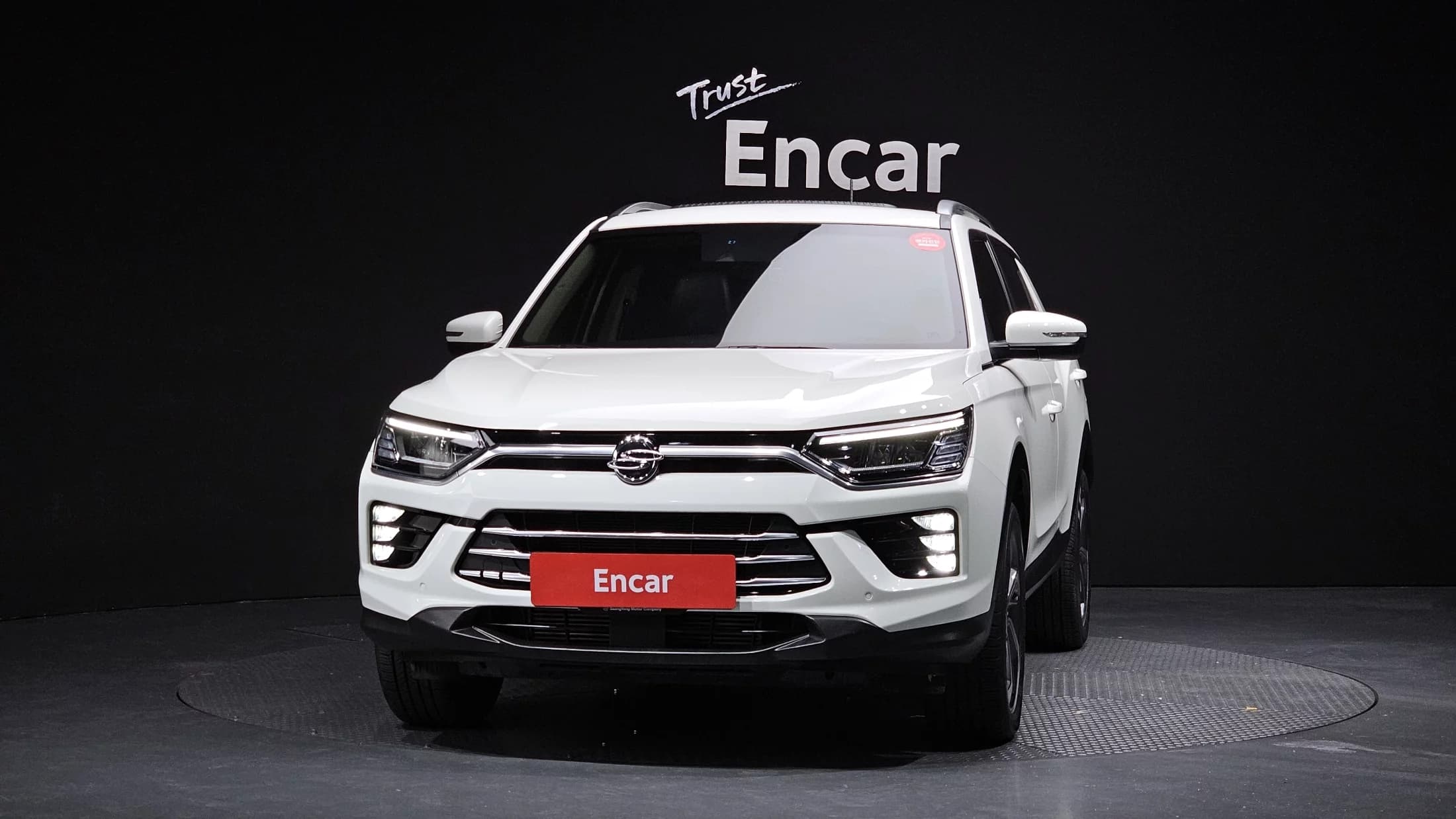 SsangYong KORANDO Gasoline 1.5 2WD C5 Plus, 2022 г. 23097 км. — фото 3