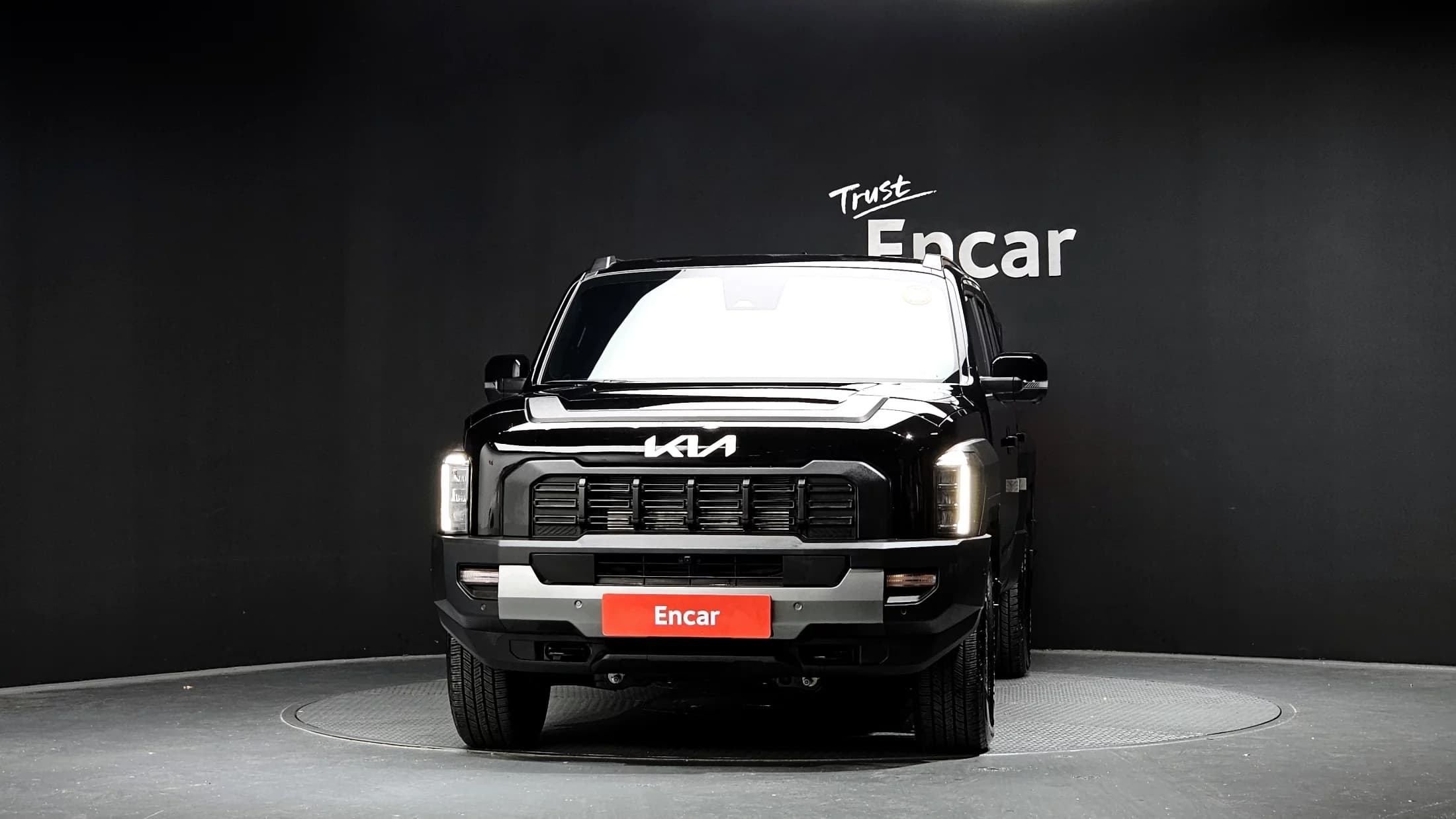 Kia Tasman 2.5T Gasoline 4WD Adventure, 2025 г. 5882 км. — фото 3