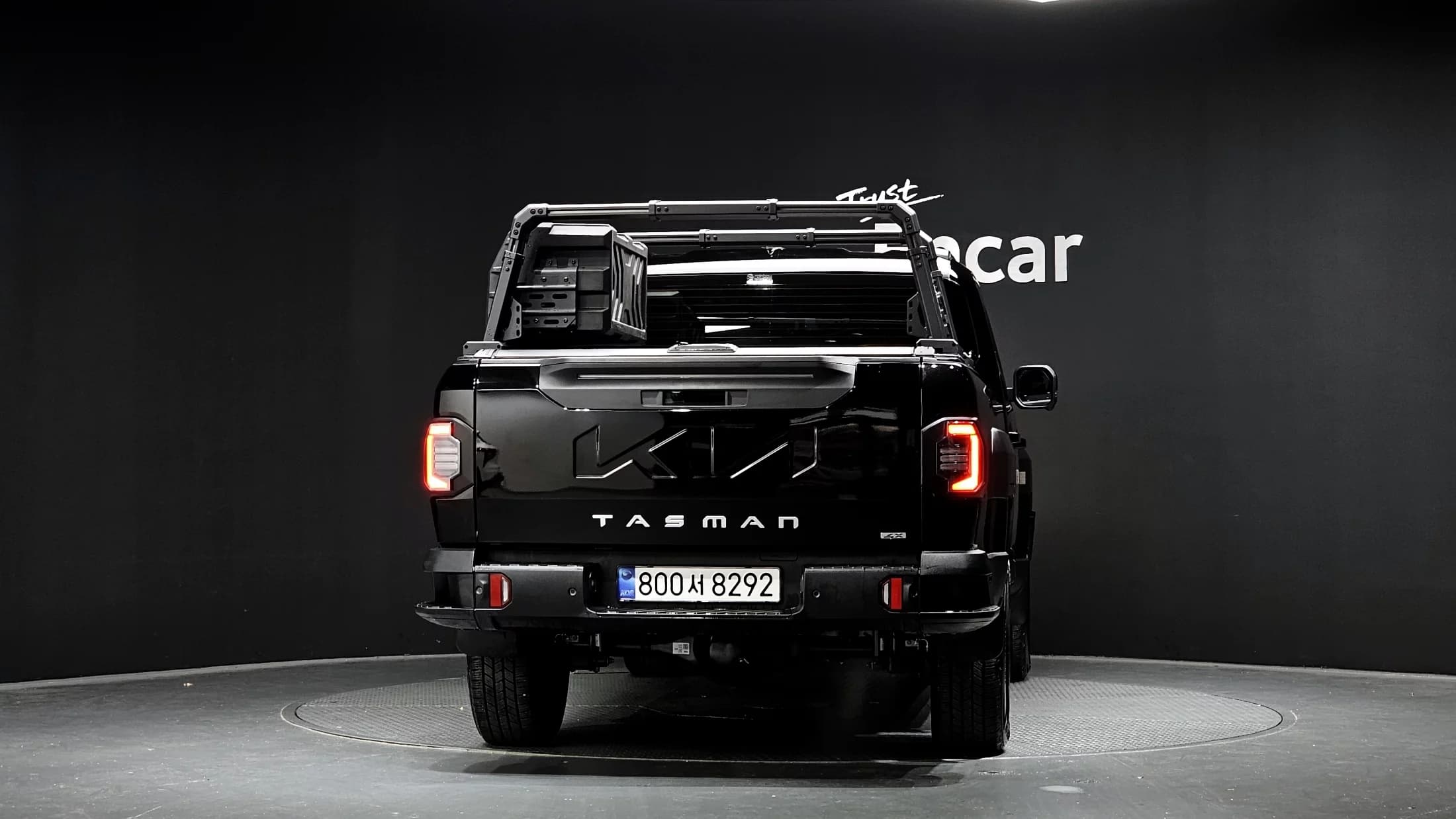Kia Tasman 2.5T Gasoline 4WD Adventure, 2025 г. 5882 км. — фото 4