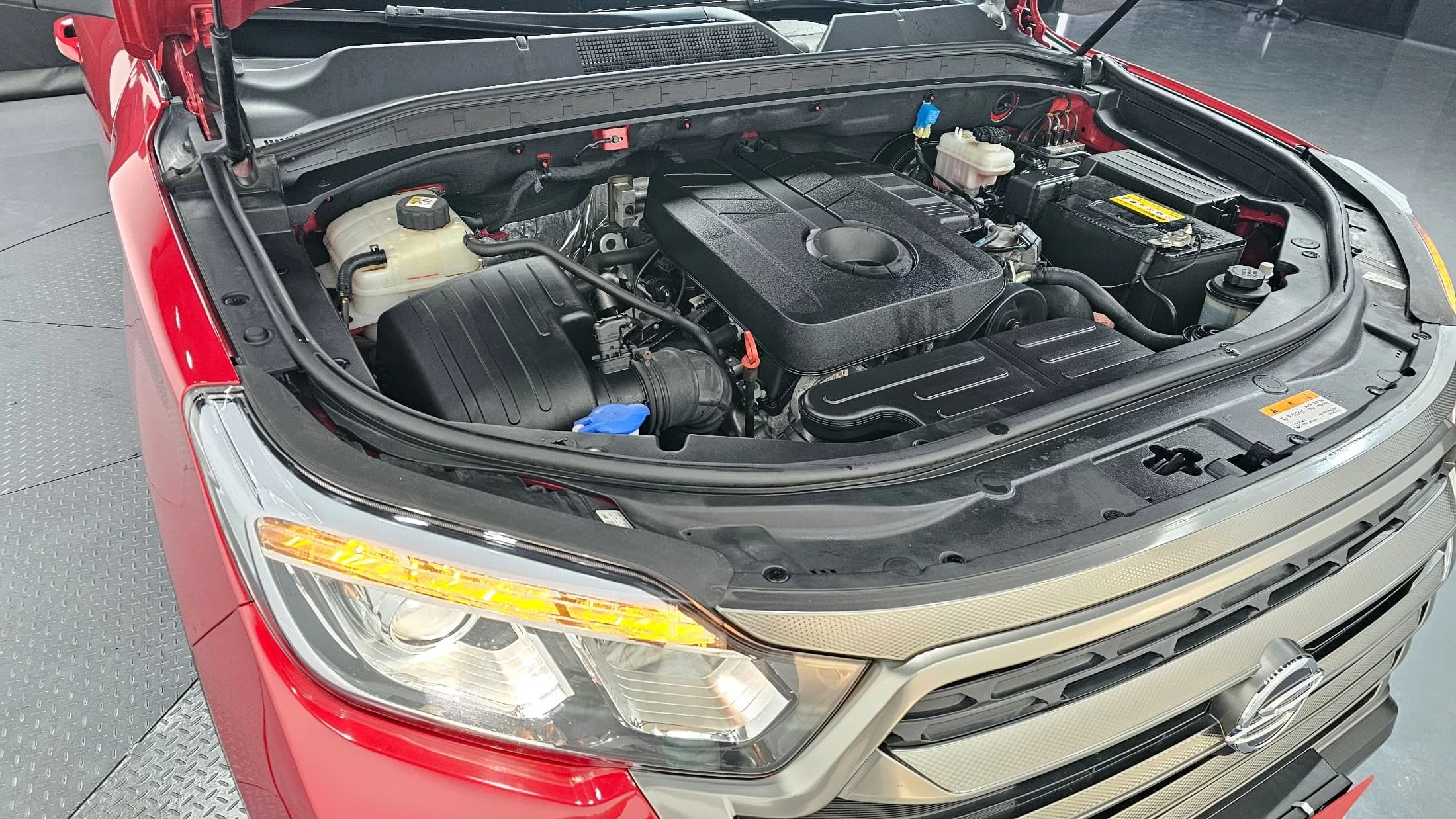 SsangYong Rexton Diesel 2.2 4WD Prestige, 2021 г. 69367 км. — фото 6