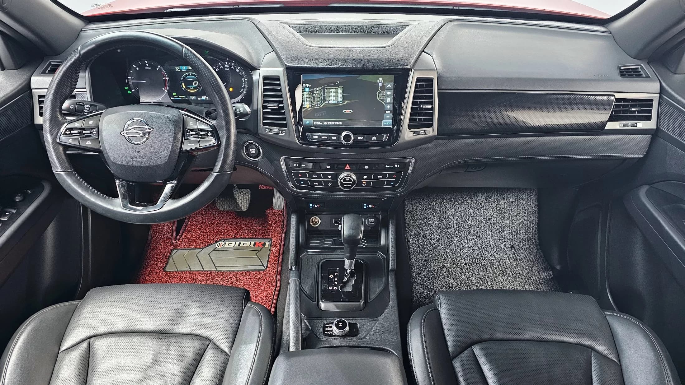 SsangYong Rexton Diesel 2.2 4WD Prestige, 2021 г. 69367 км. — фото 7